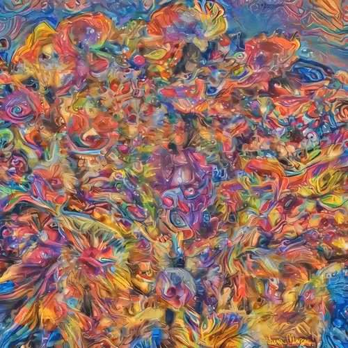 Glorious Abundance