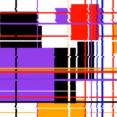 Chromatic Chaos #8548