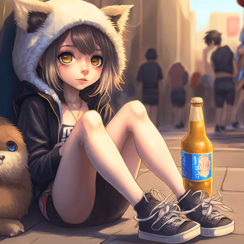 Fluffygirl 2