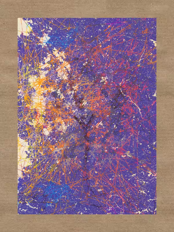 Code painting #40