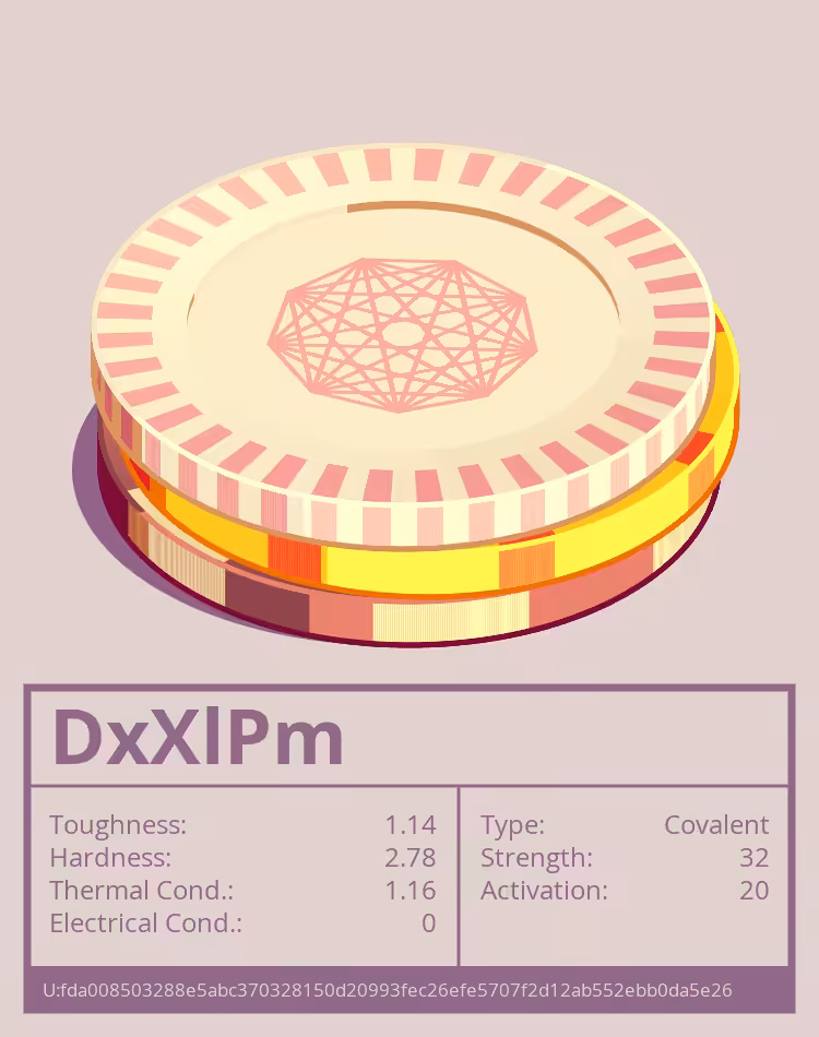 OTOM: DxXlPm molecule
