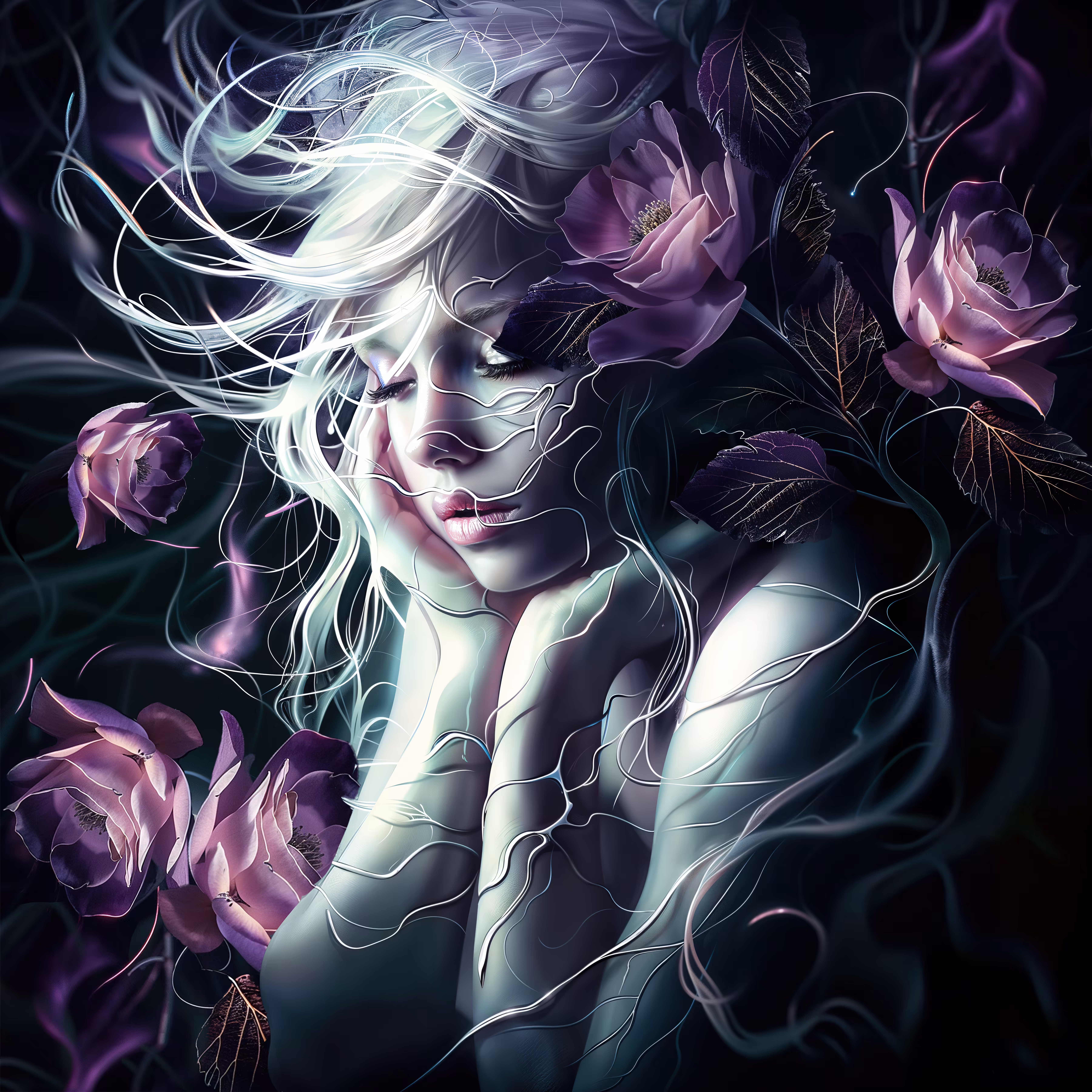 Bloom of Becoming