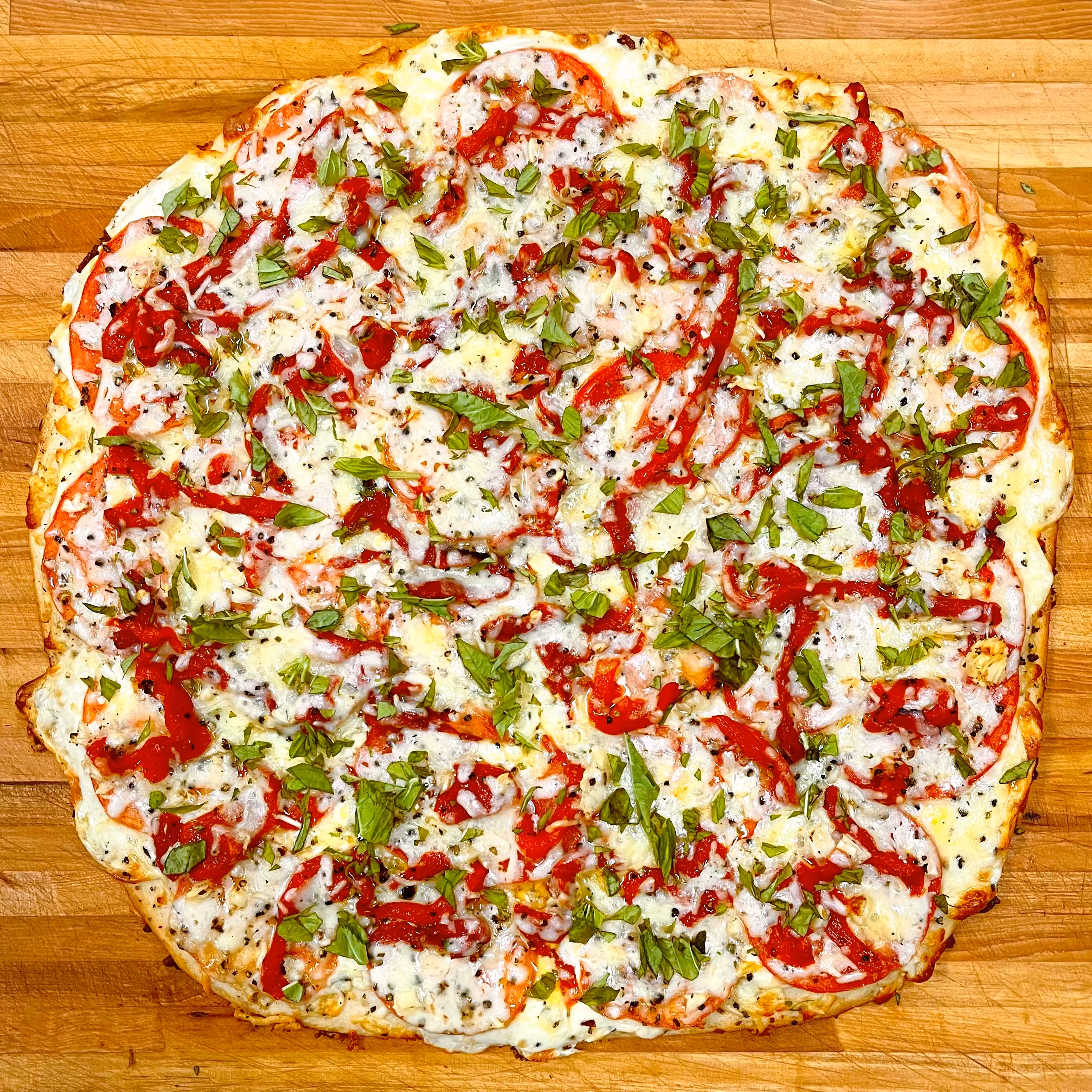 Nifty Pizza #11