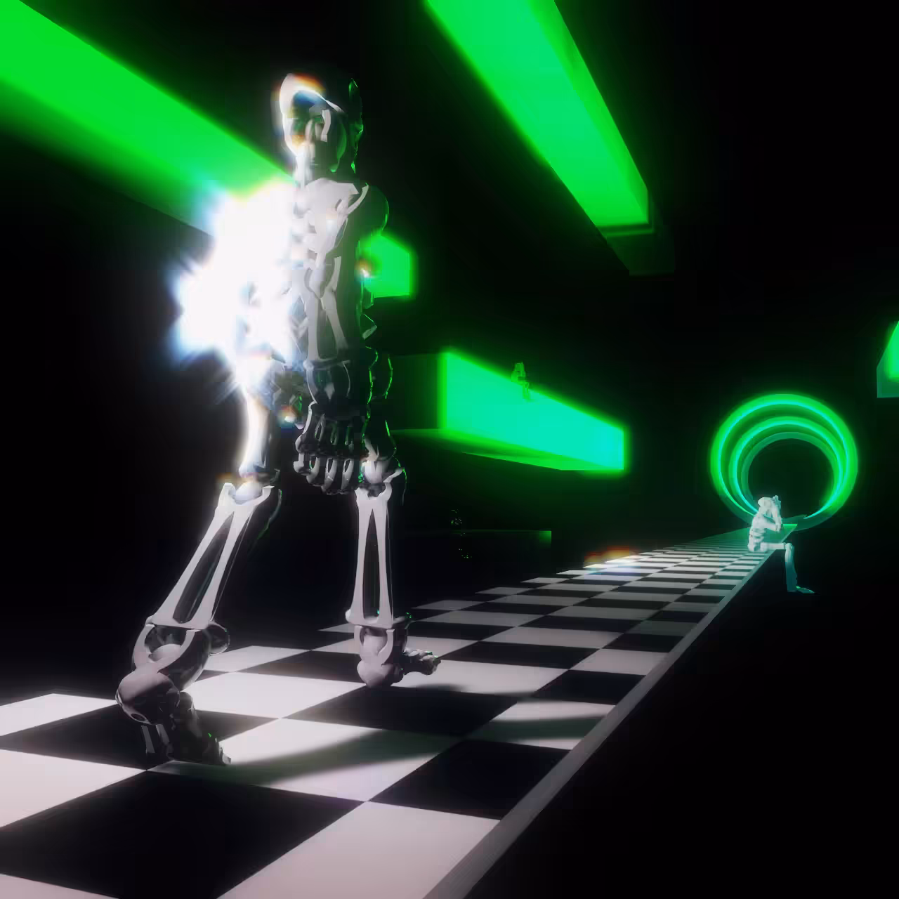 PORTAL TO THE AFTERLIFE