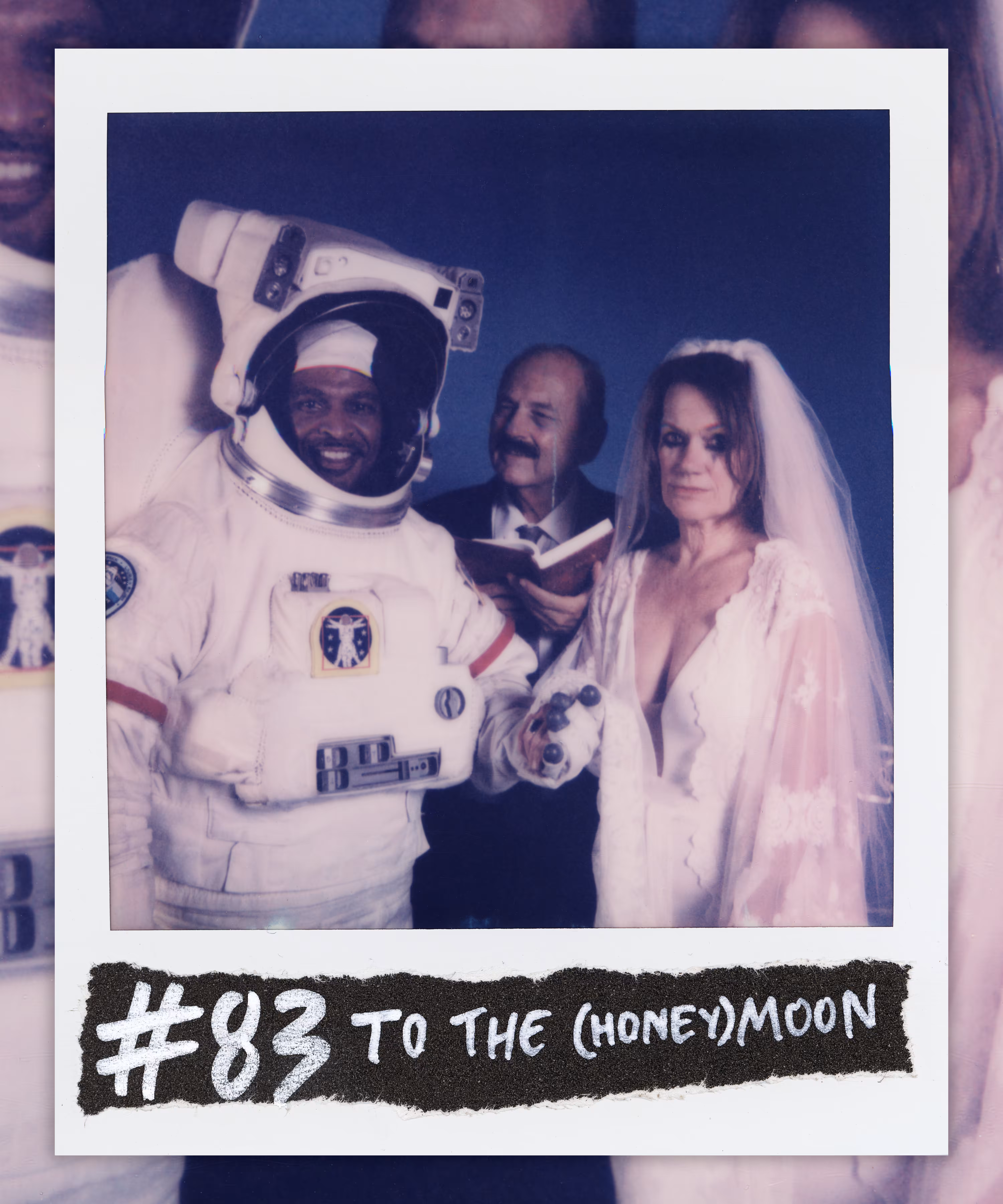 #83 TO THE (HONEY)MOON