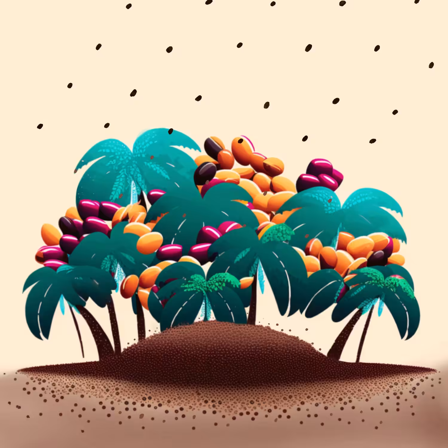 Latte Lagoon