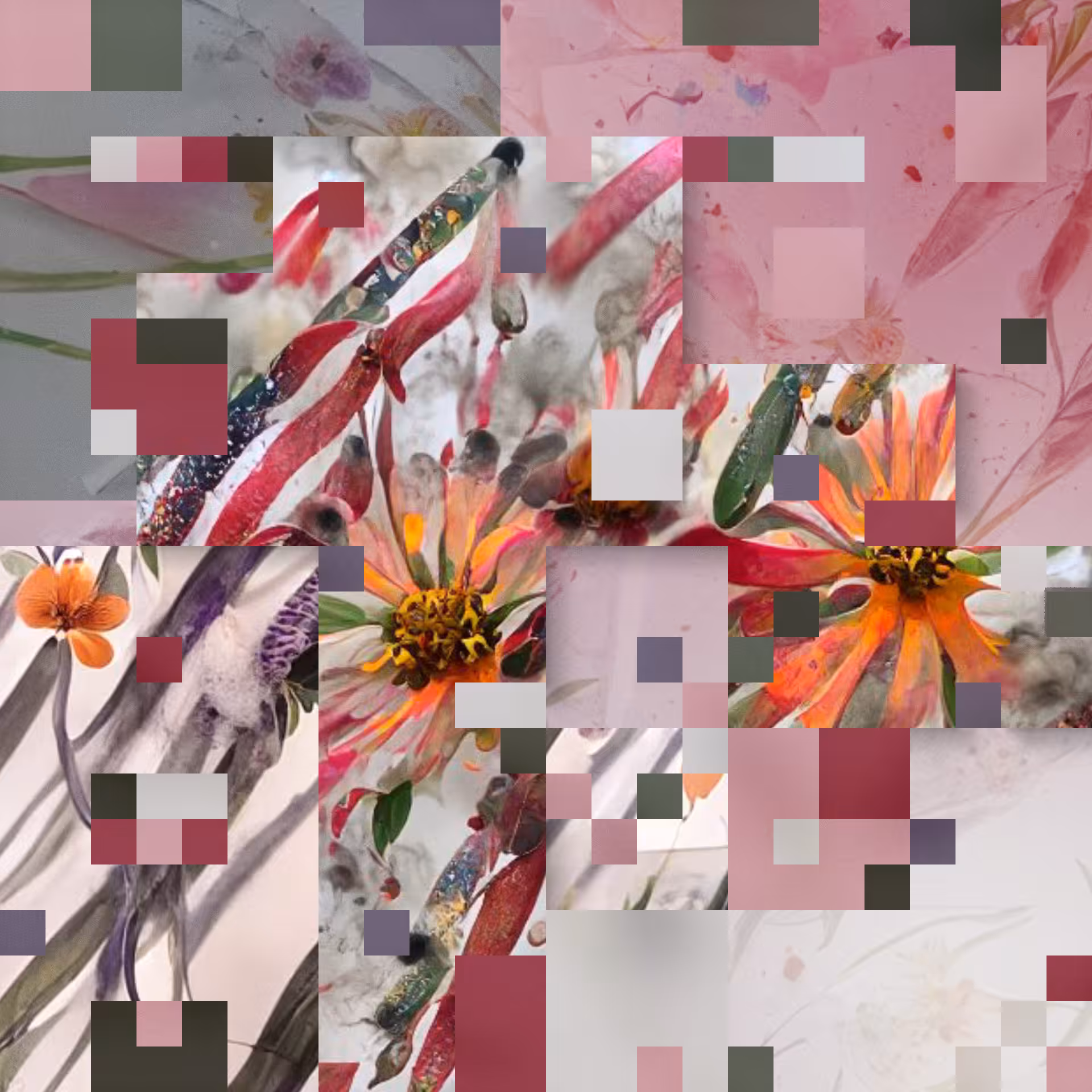 !arrangements: Tancy