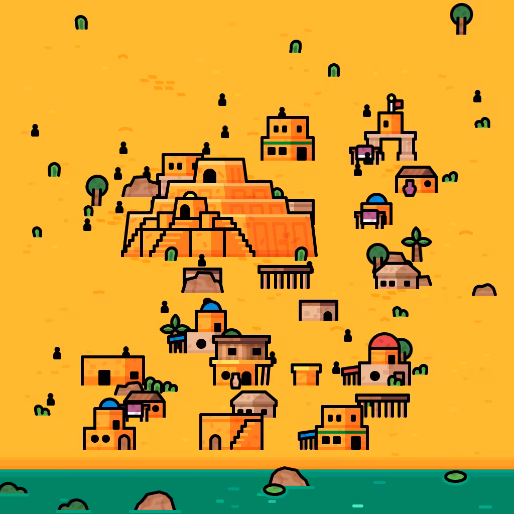 Little Pharaoh #15