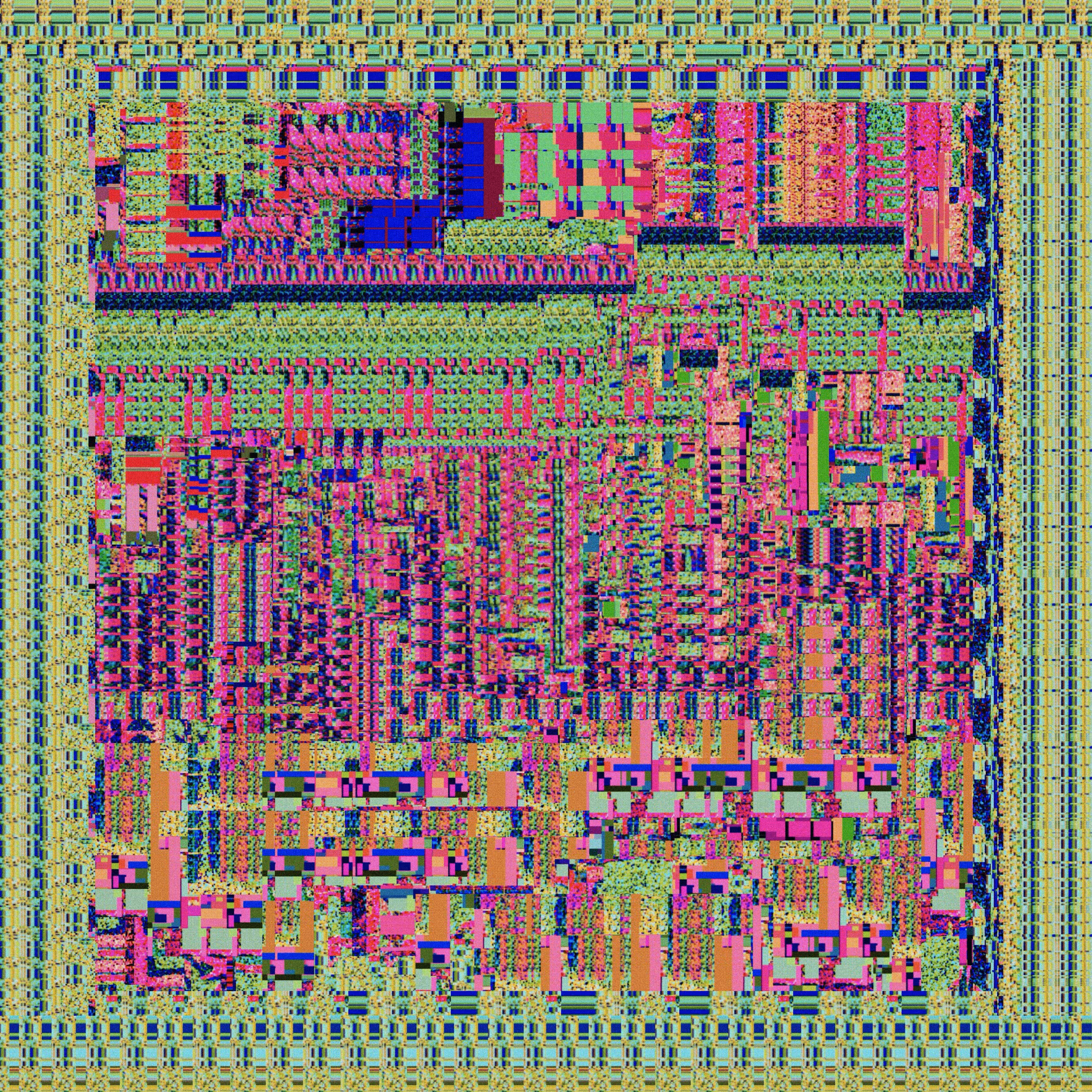 Chromashock