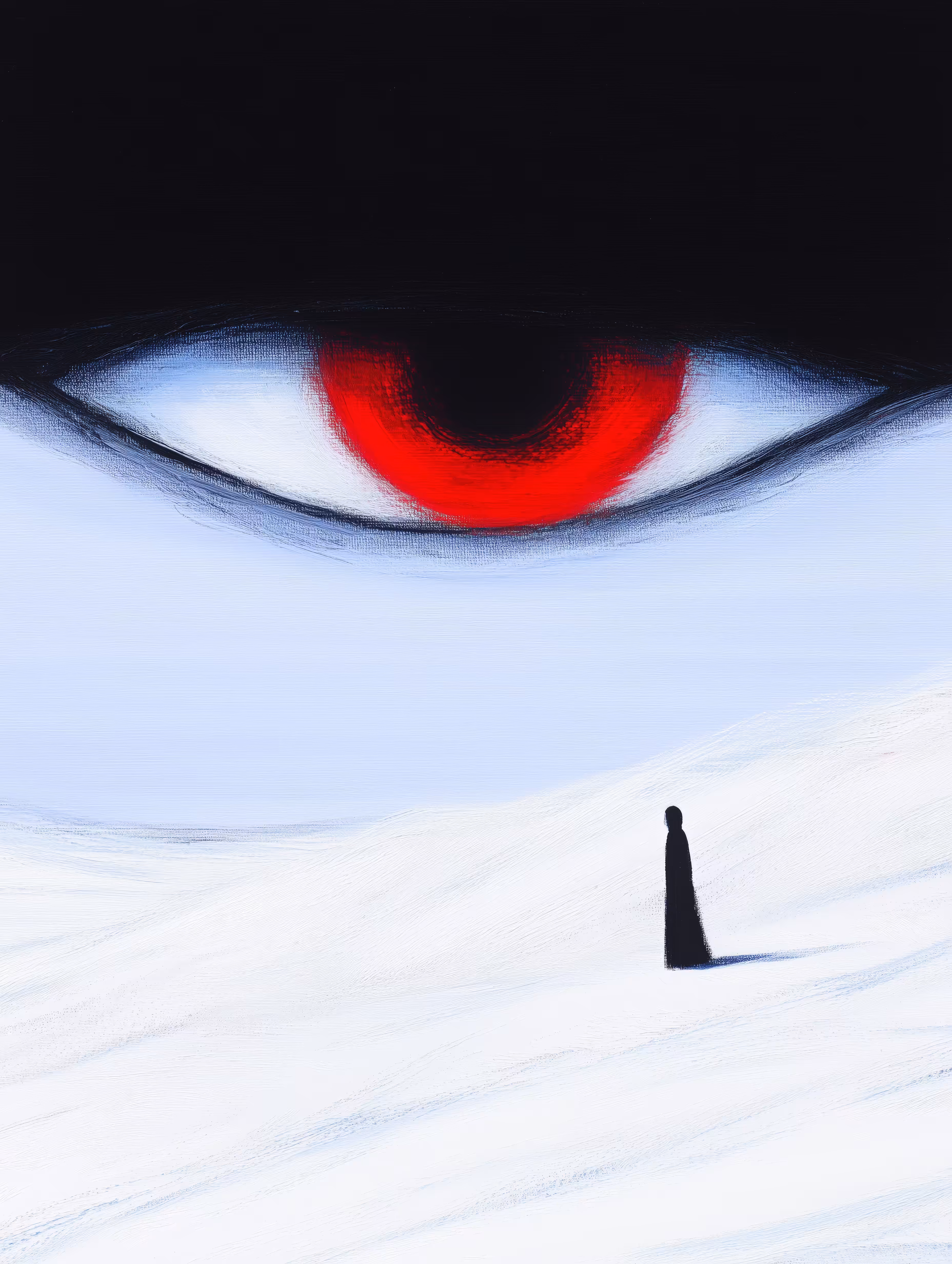 The Abyss Will Gaze Back Into You