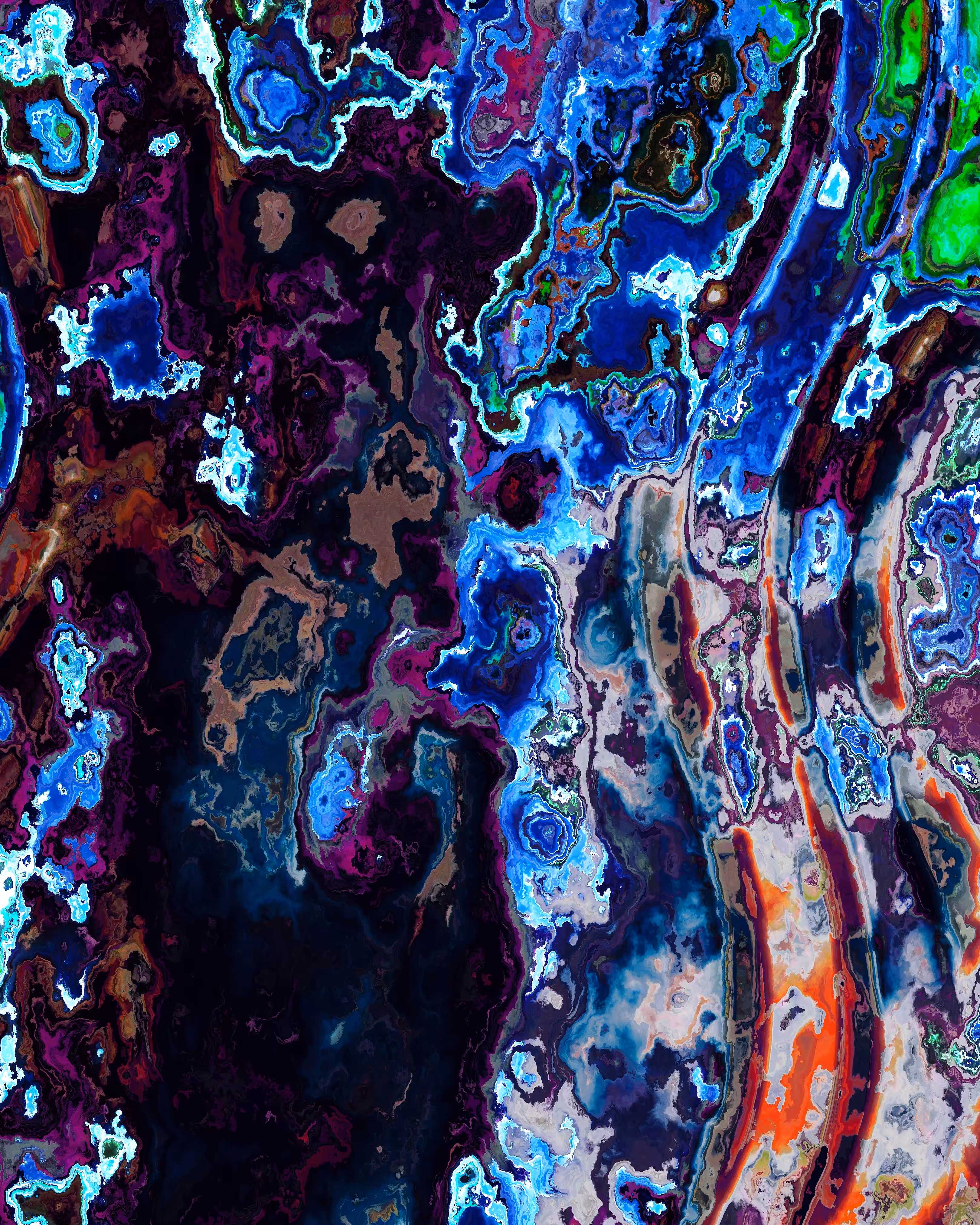 Sediments #205