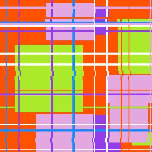 Chromatic Chaos #3860