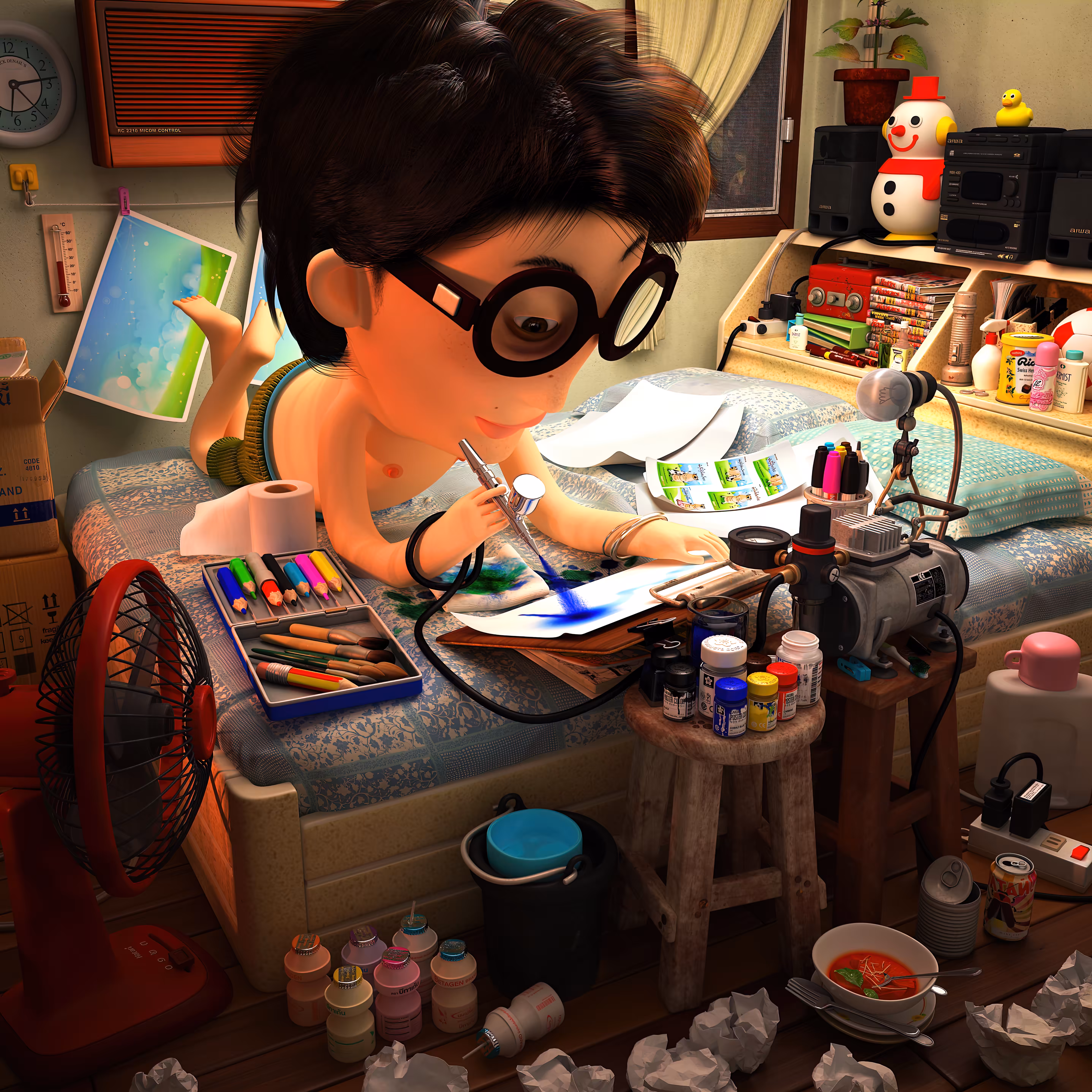 The Artist's Way