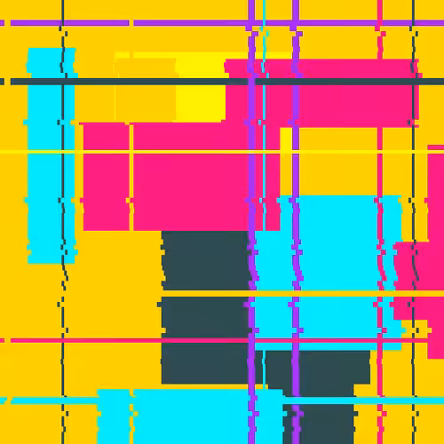 Chromatic Chaos #4678