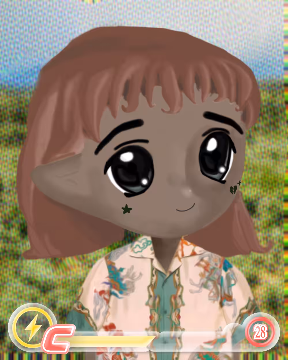 Milady 7193