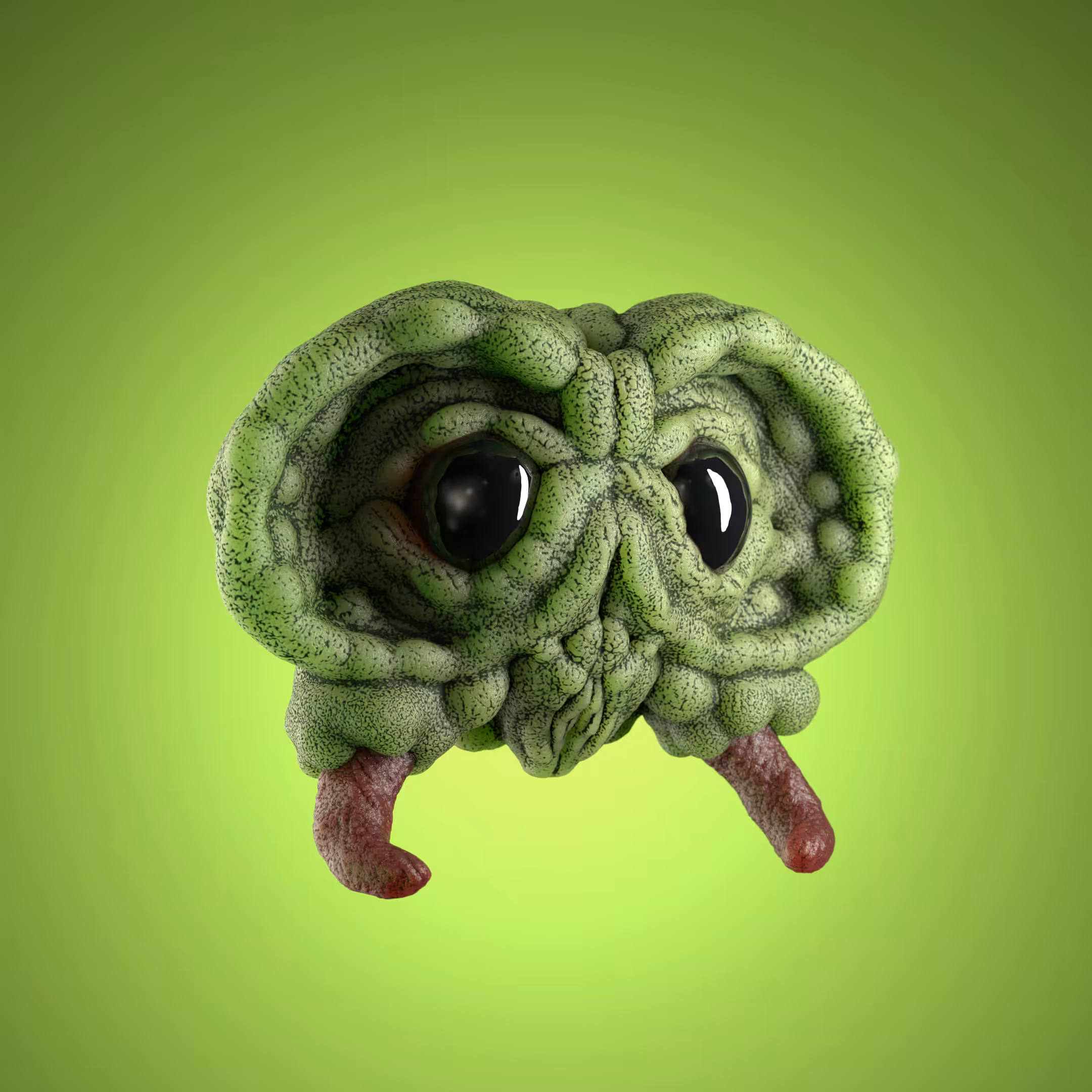 Icky Buddiez Series 1: 046