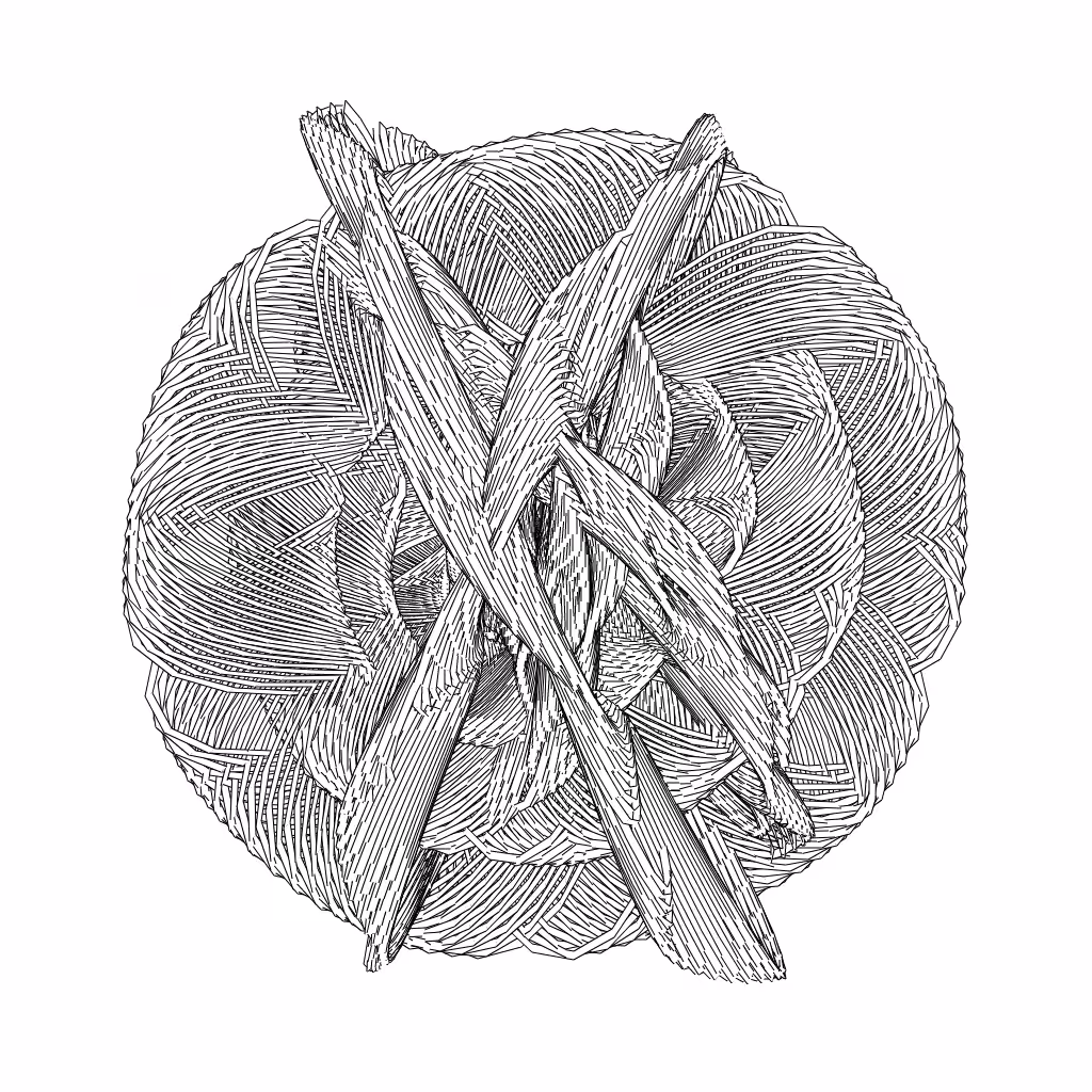 LL21 Entangled (3) #582
