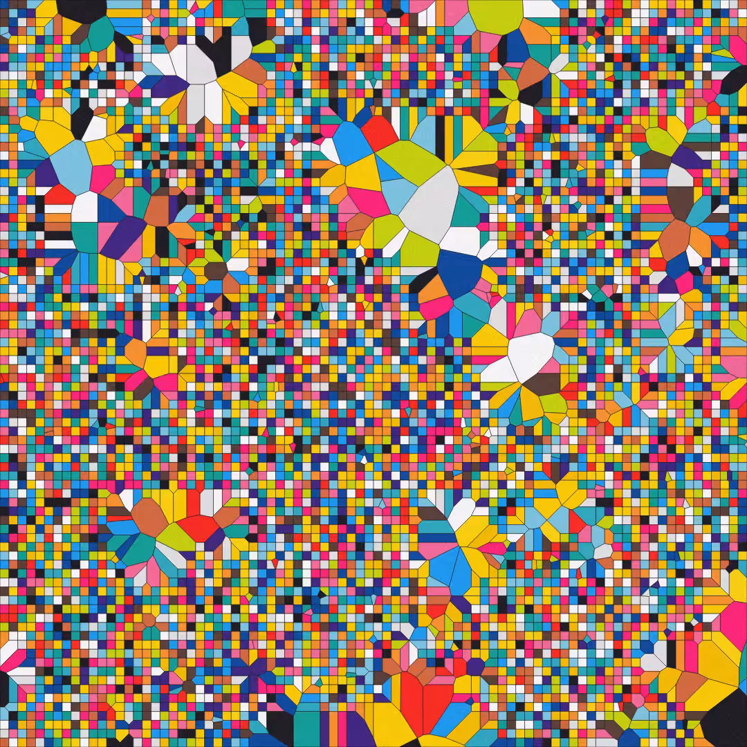 Random Tilings #57