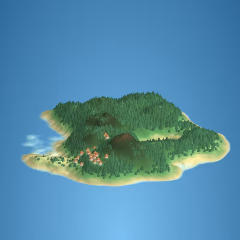 Island #28