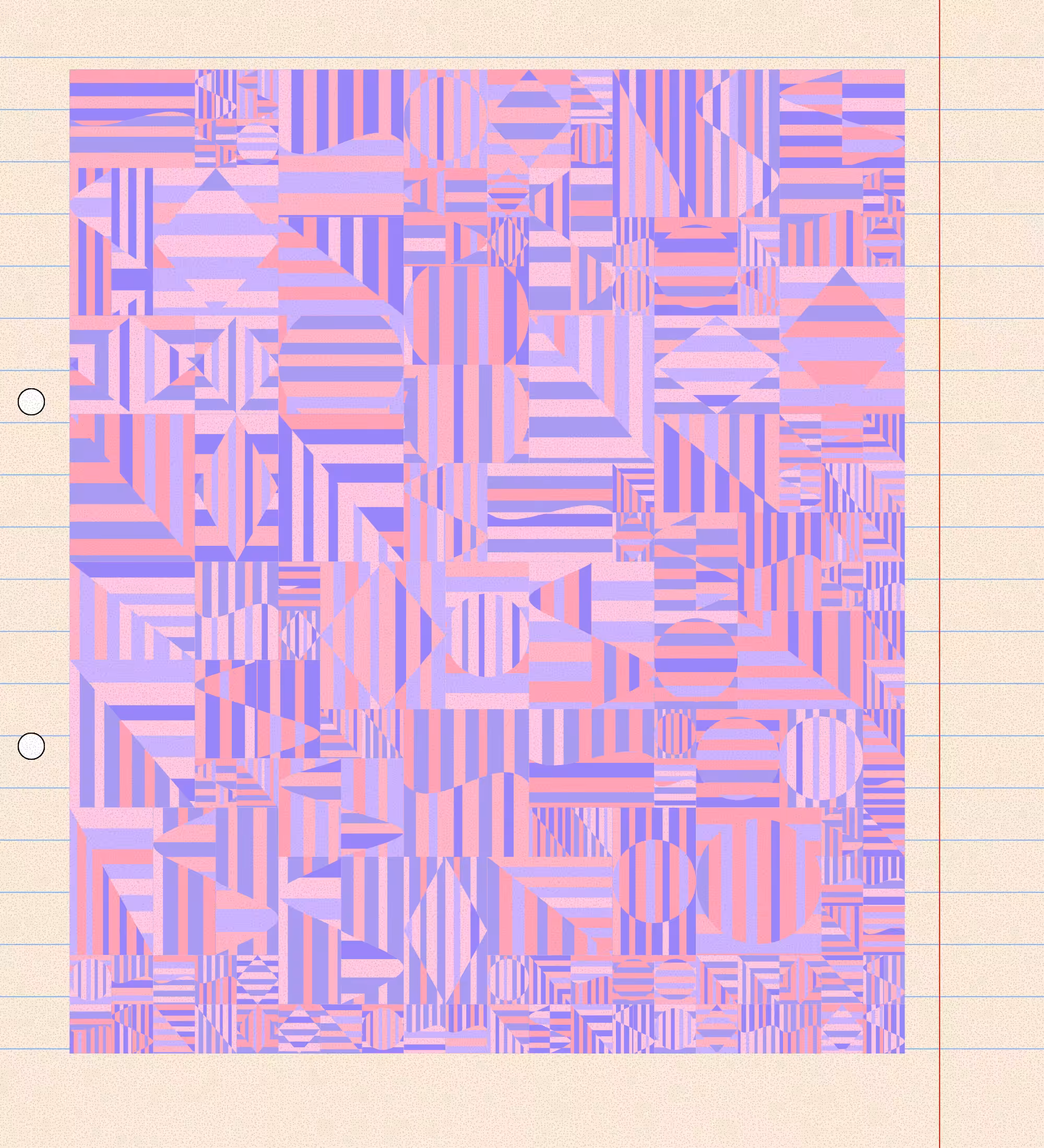 sketchbook page 13 #6