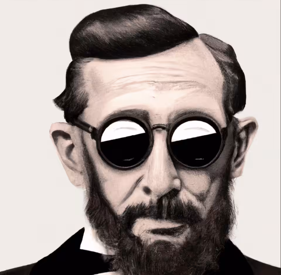 Bored Lincoln #95