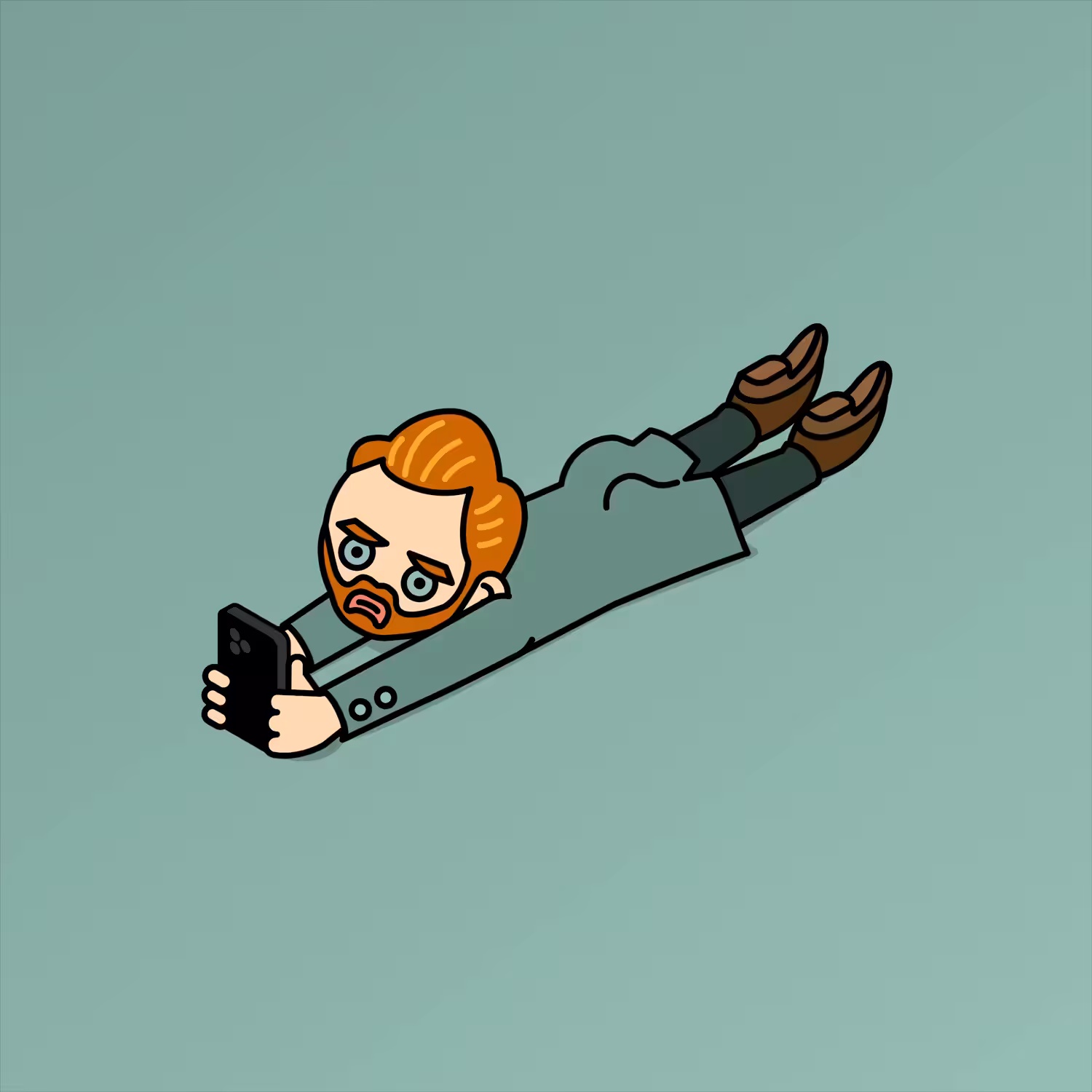 LAZY LAZER #93
