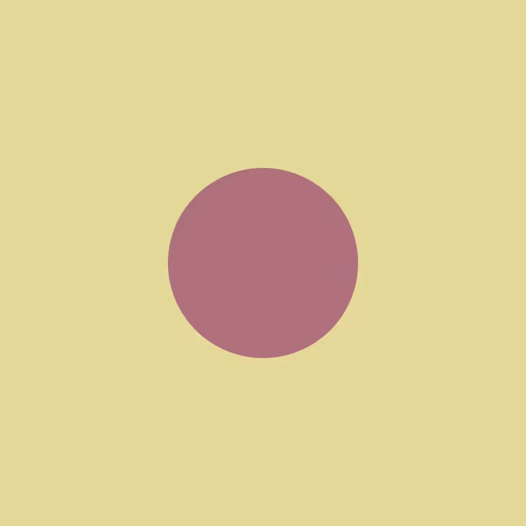 Generative Colored Dots #33