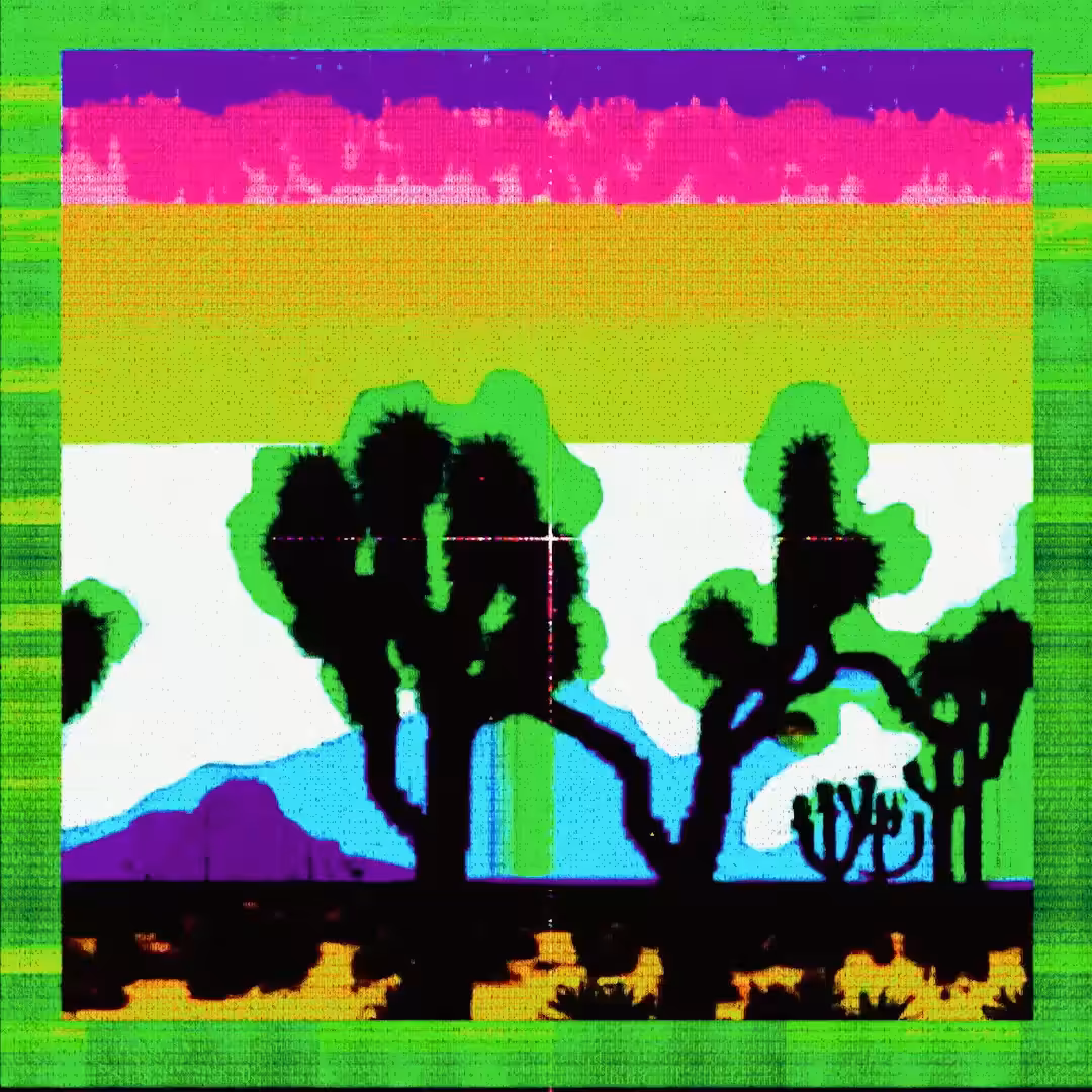 Arid Articulations #19
