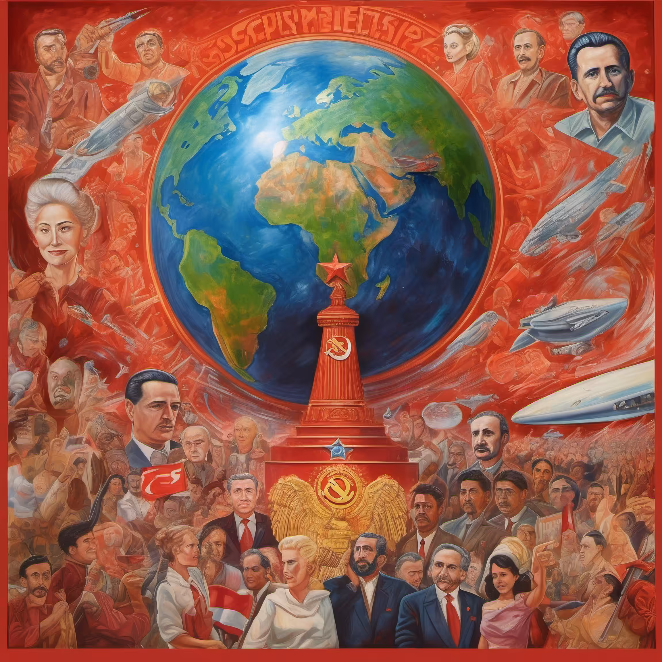 space politics  #37