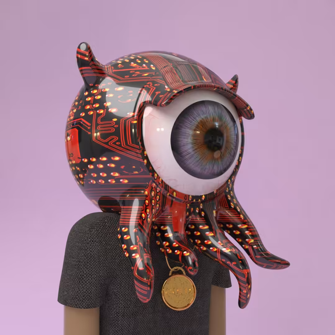 SQUIDHEAD #SHS075