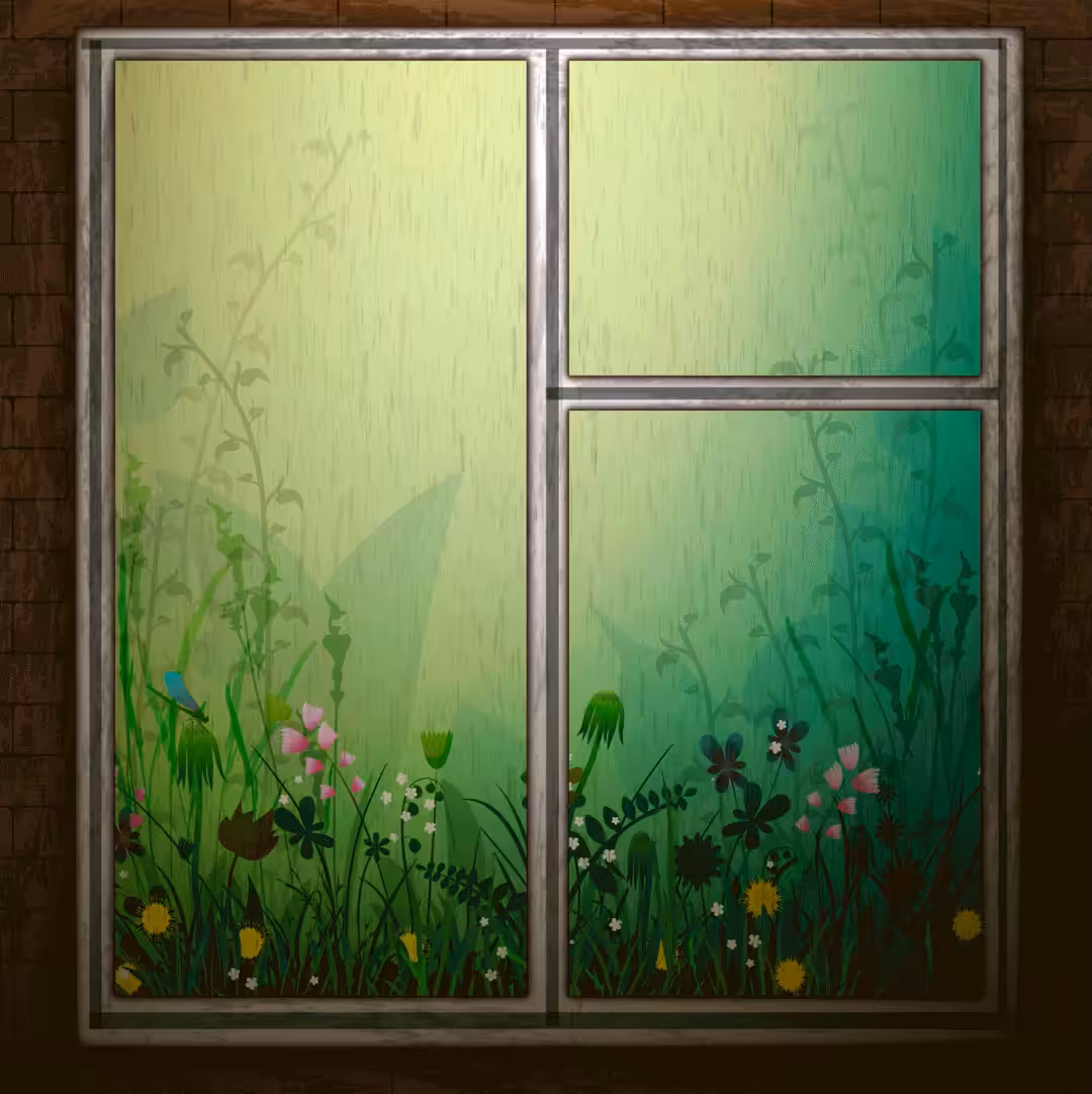 silent rain