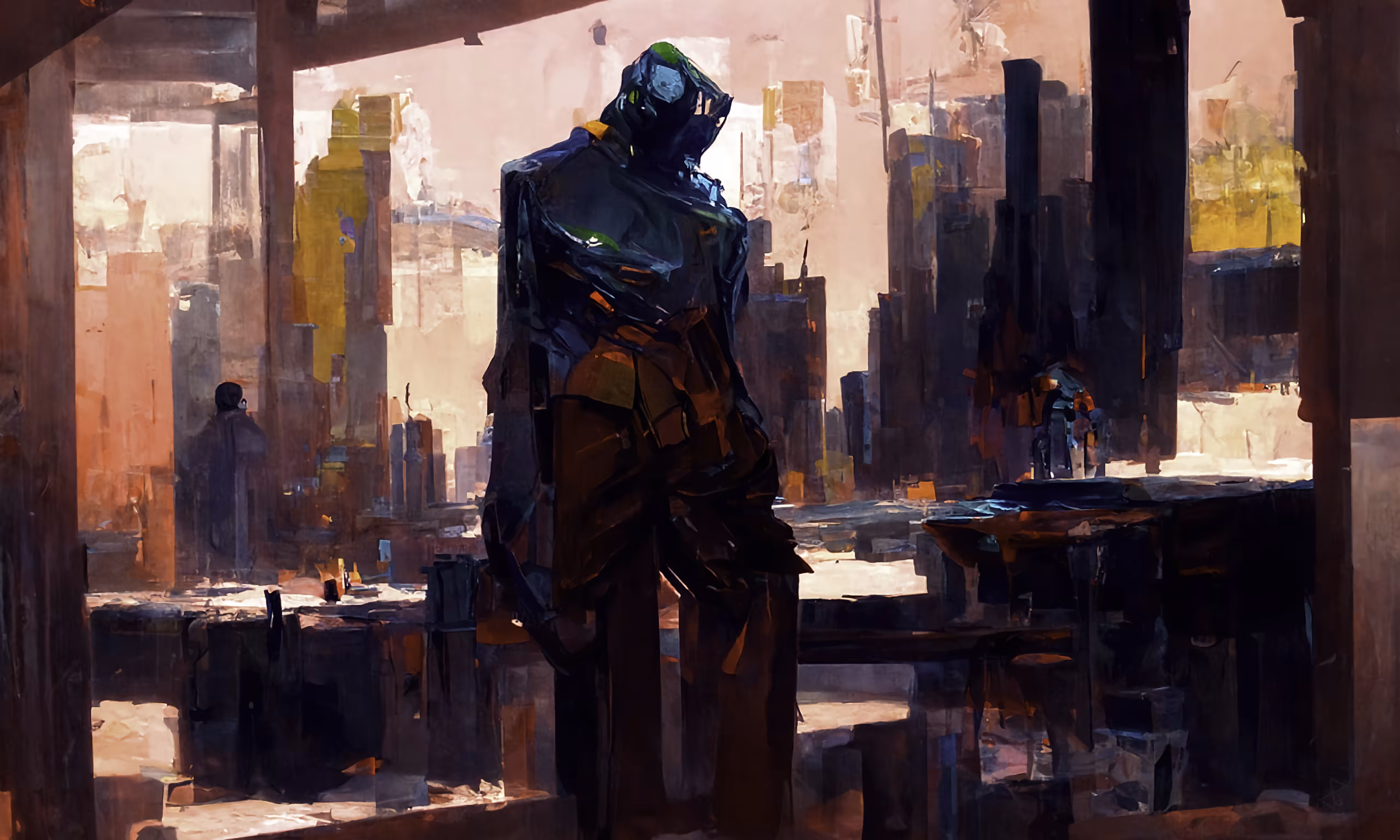 Face of the Corp