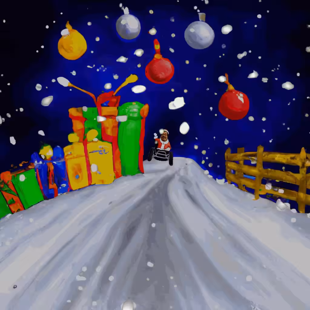 Fast 42069: Seasonal Rush