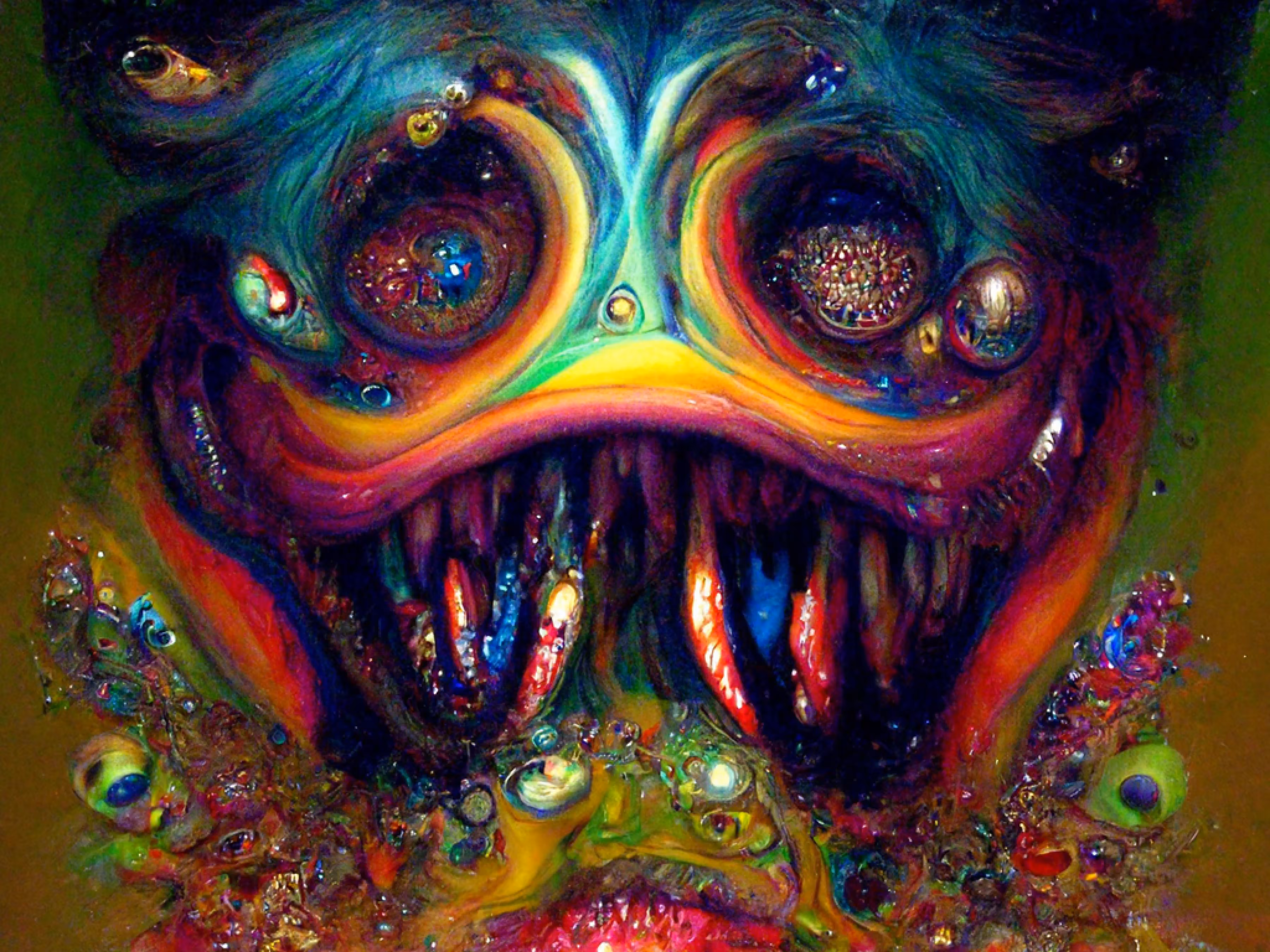 psilocybin freaks: ducklez 