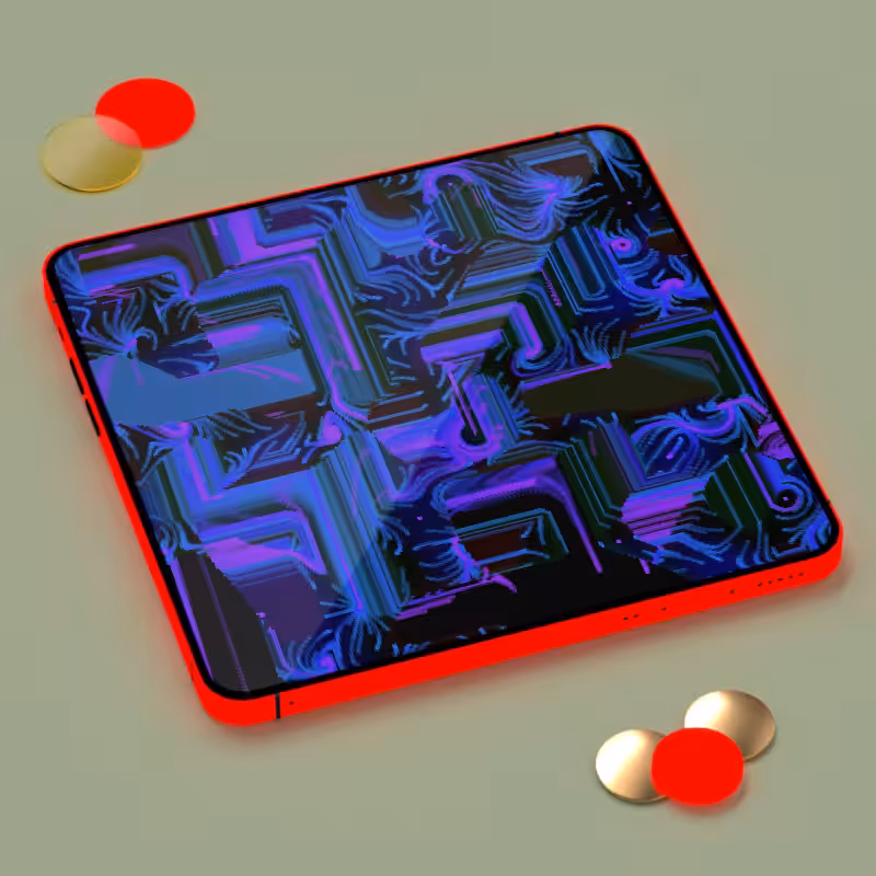 💾 GLOWCUTTER 💾 #4