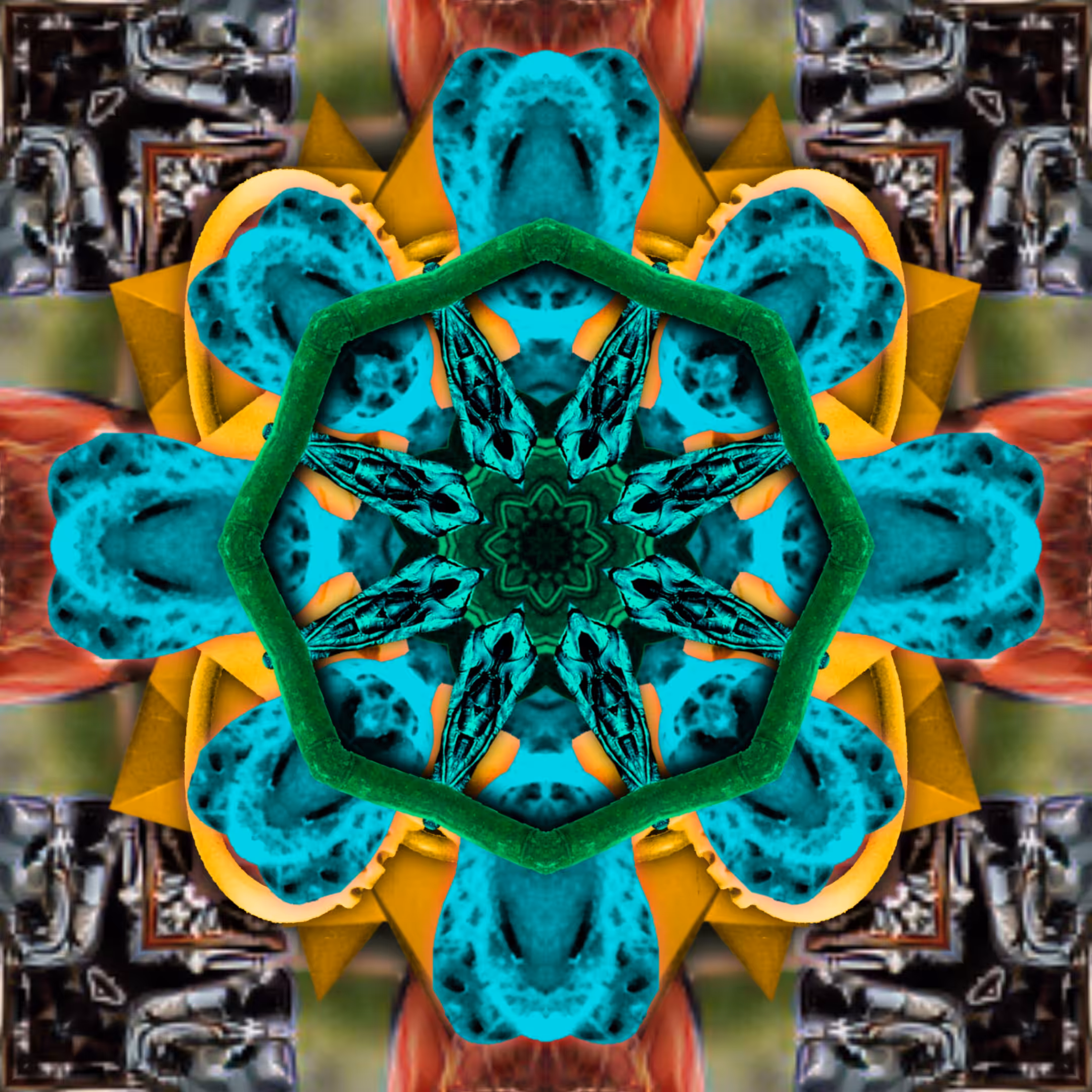 EX_VISIONES: Unrevealed #3