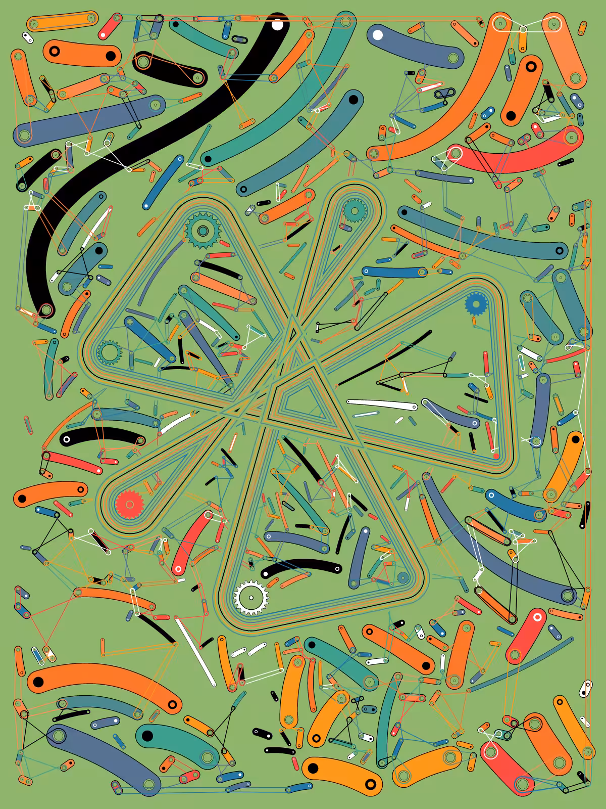 Sprocket Factory #177
