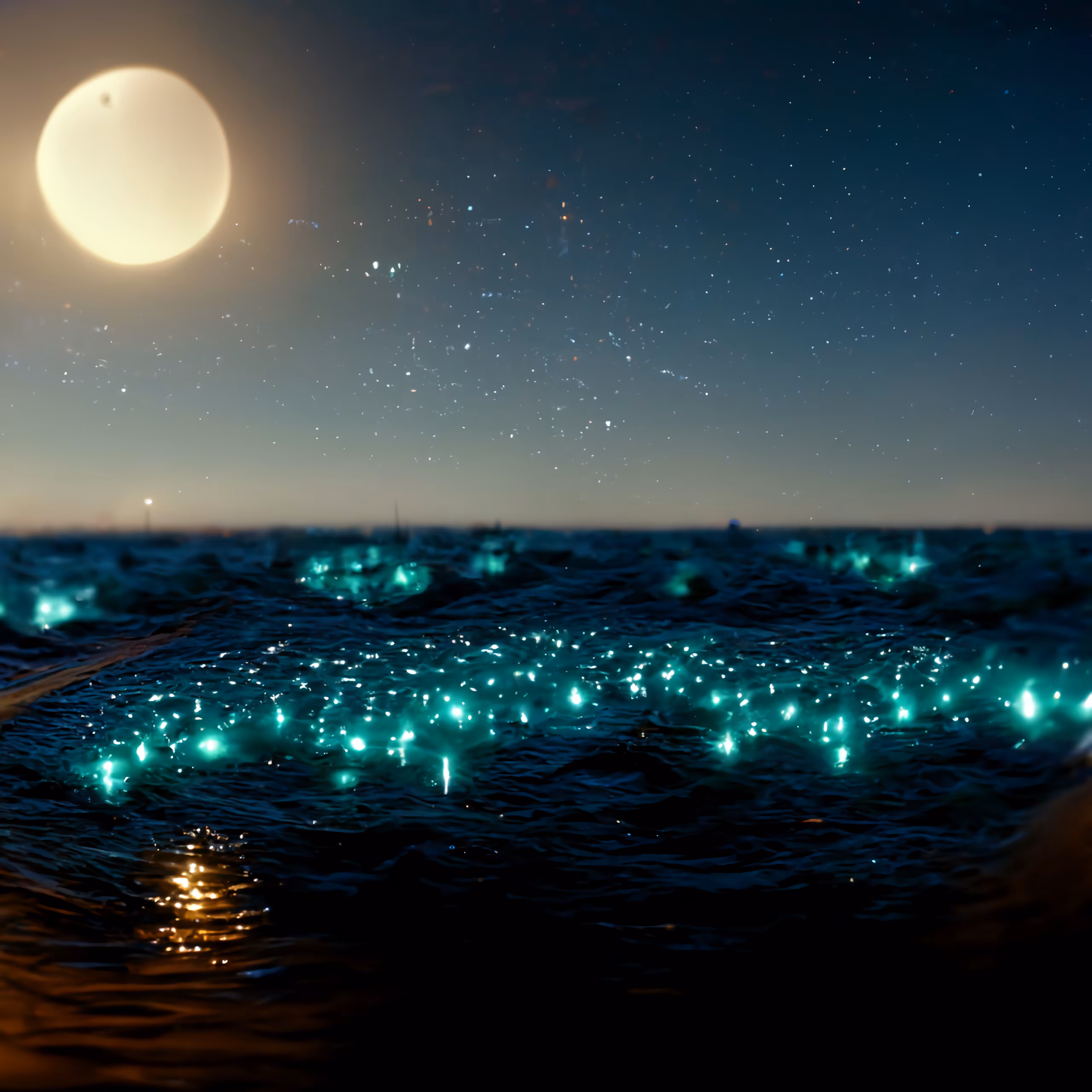 The Stars Beneath