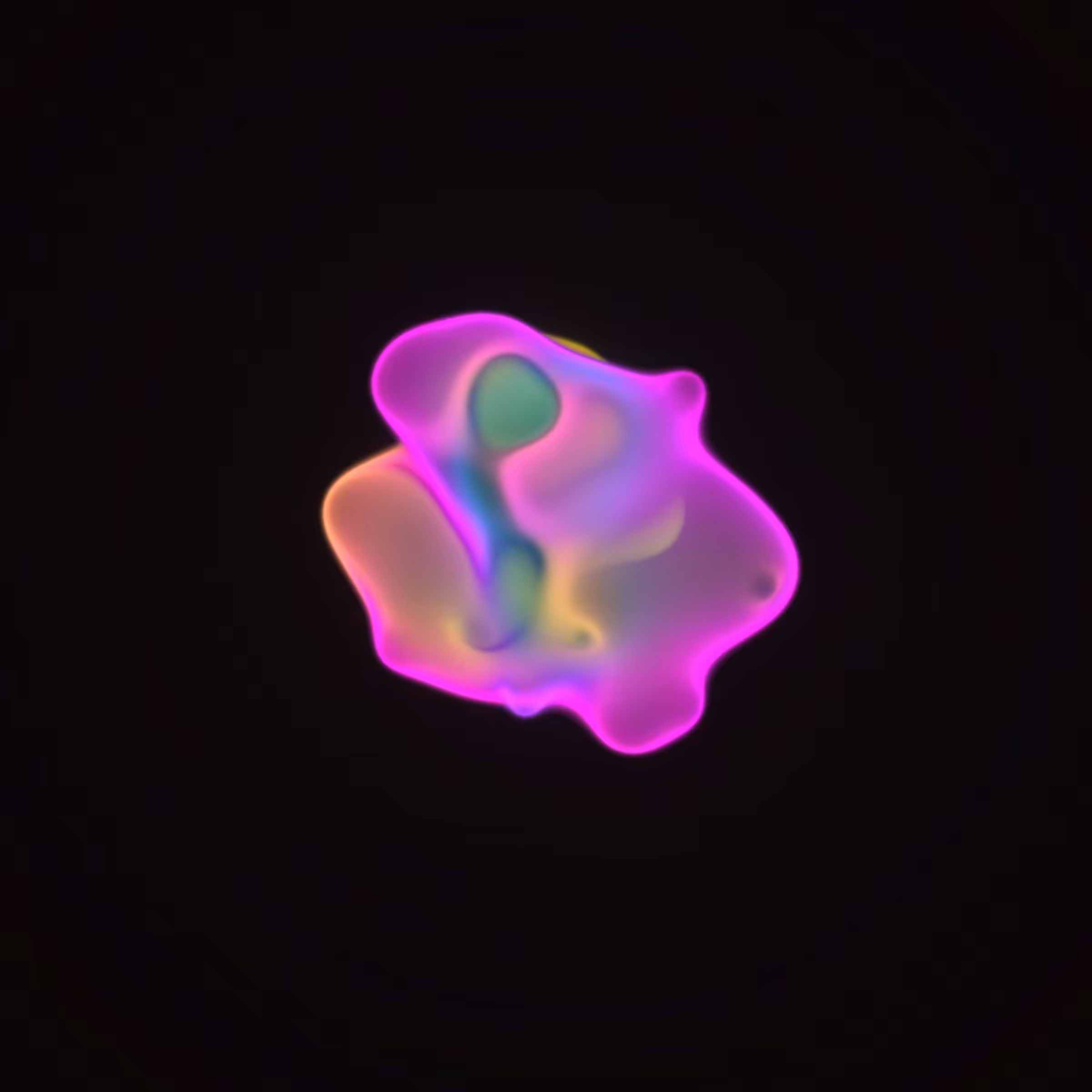 Bubble Blobby #129