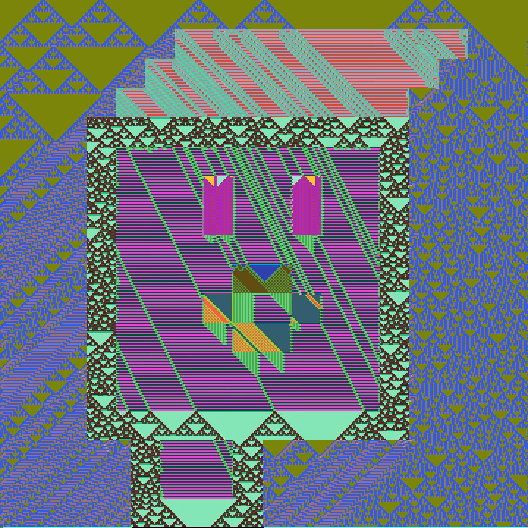 AutomataPunk, The Masquerader #410