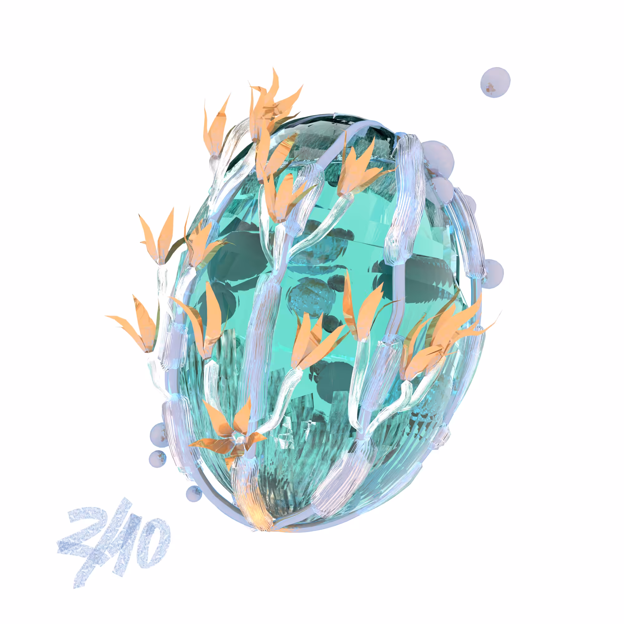 Jewelry Egg 2/10