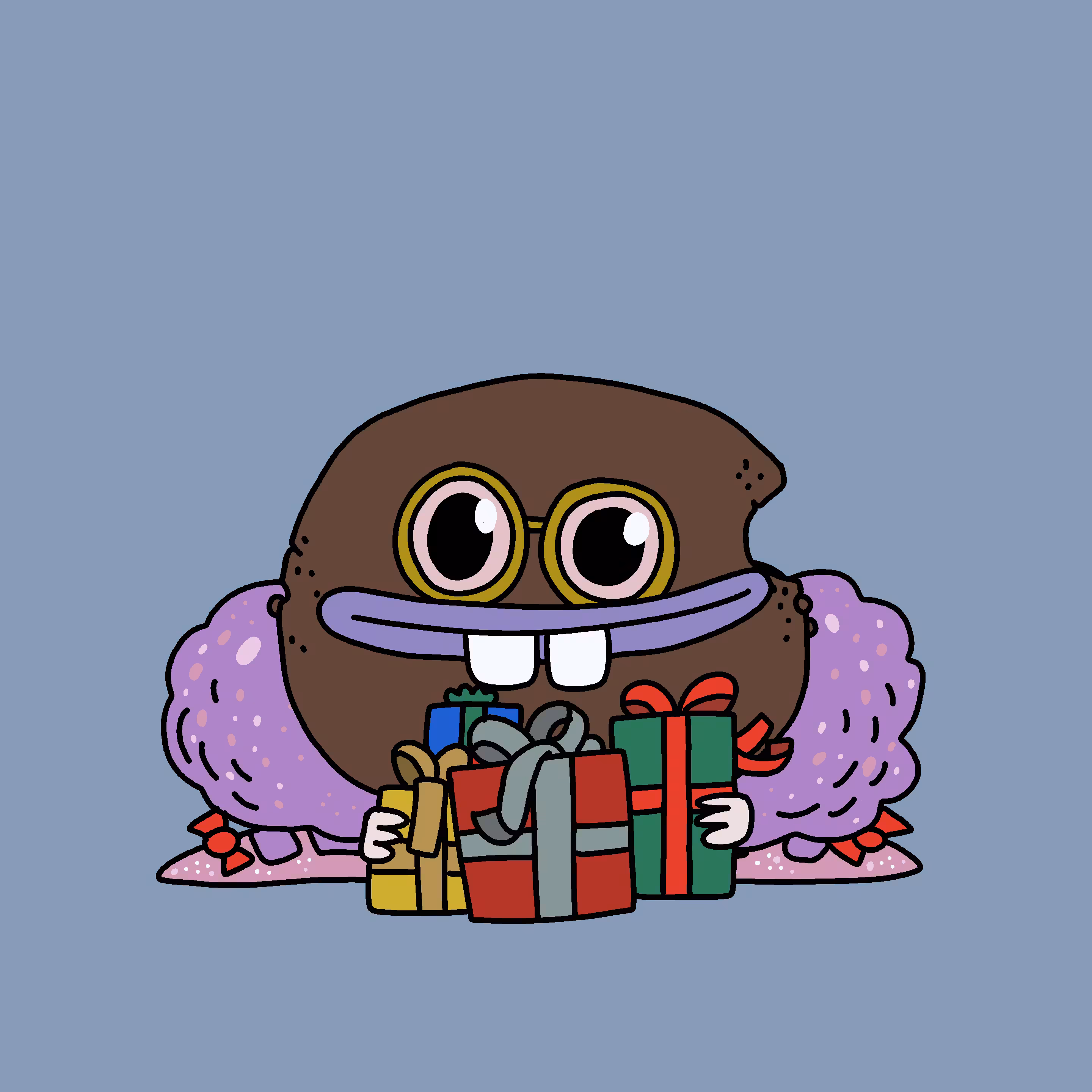MistleToadz #100