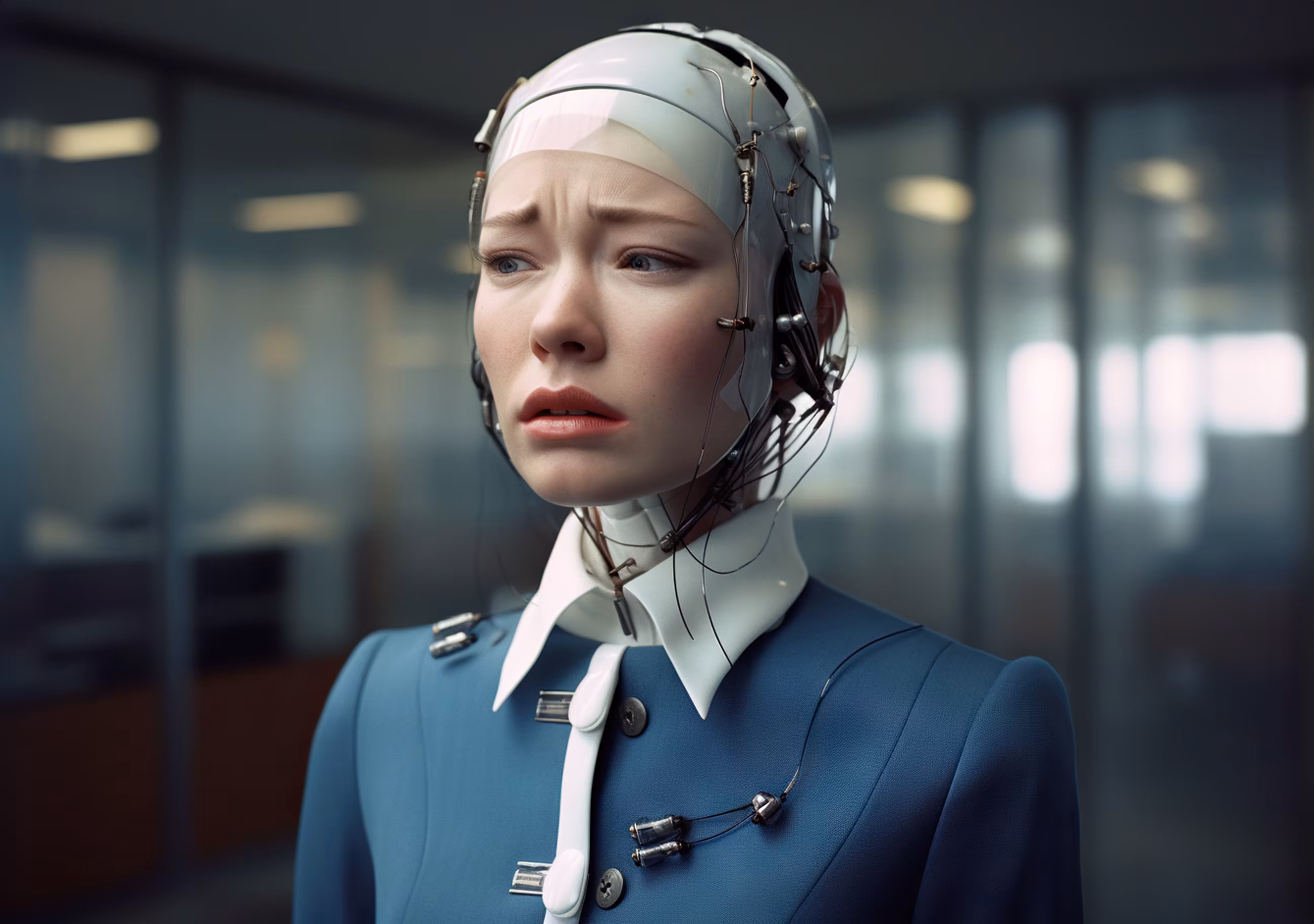 Humans Being #7