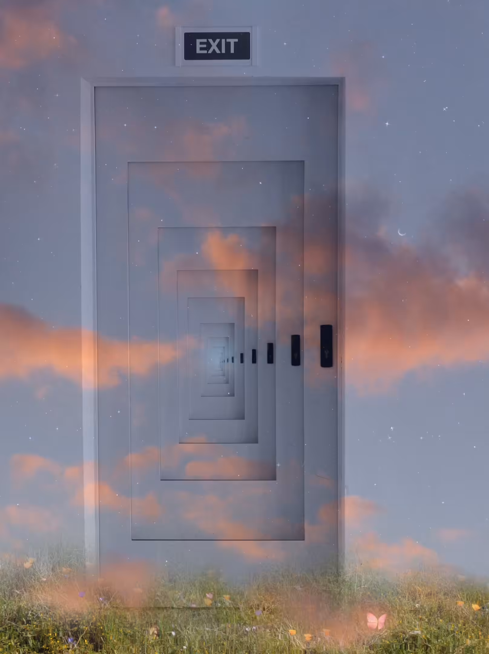 Journey to dreams