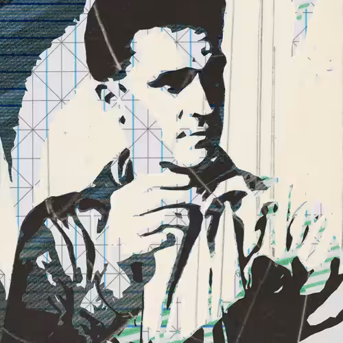 Generative Portrait of Robert Mallary #1656