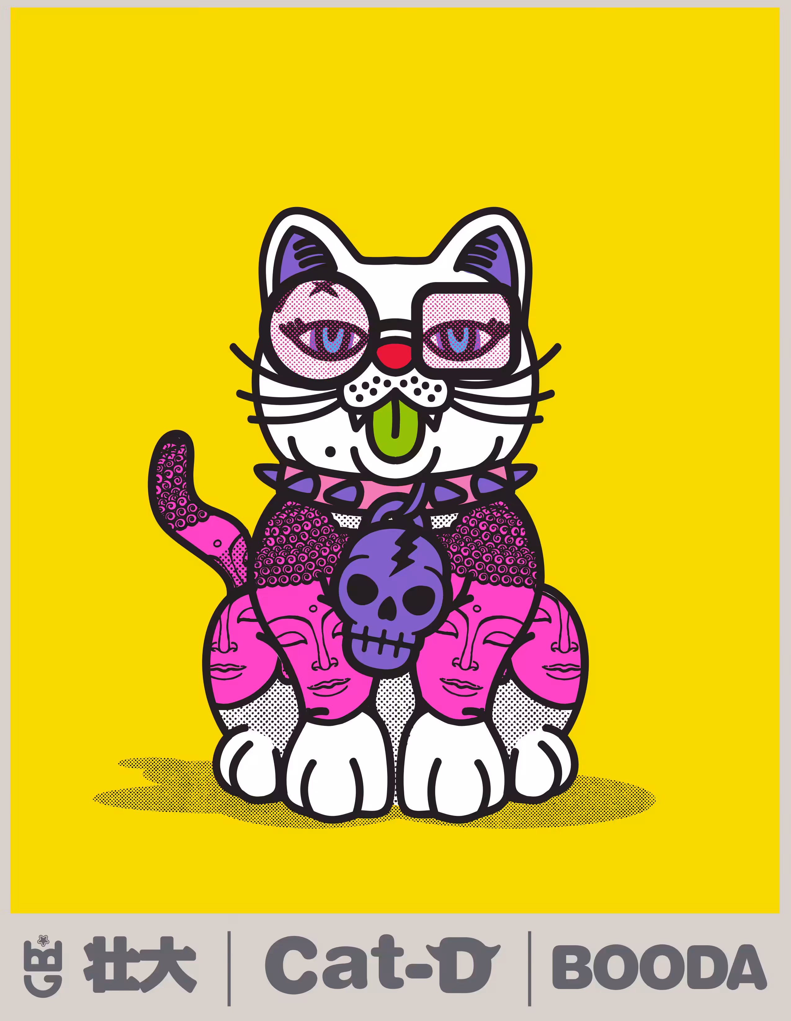 Cat-D BOODA