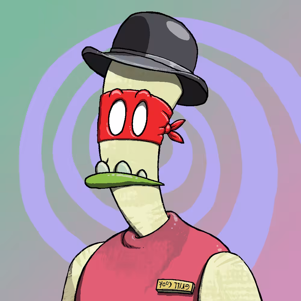 Doug TenNapel's Eternal Klay: MagritKlayHead
