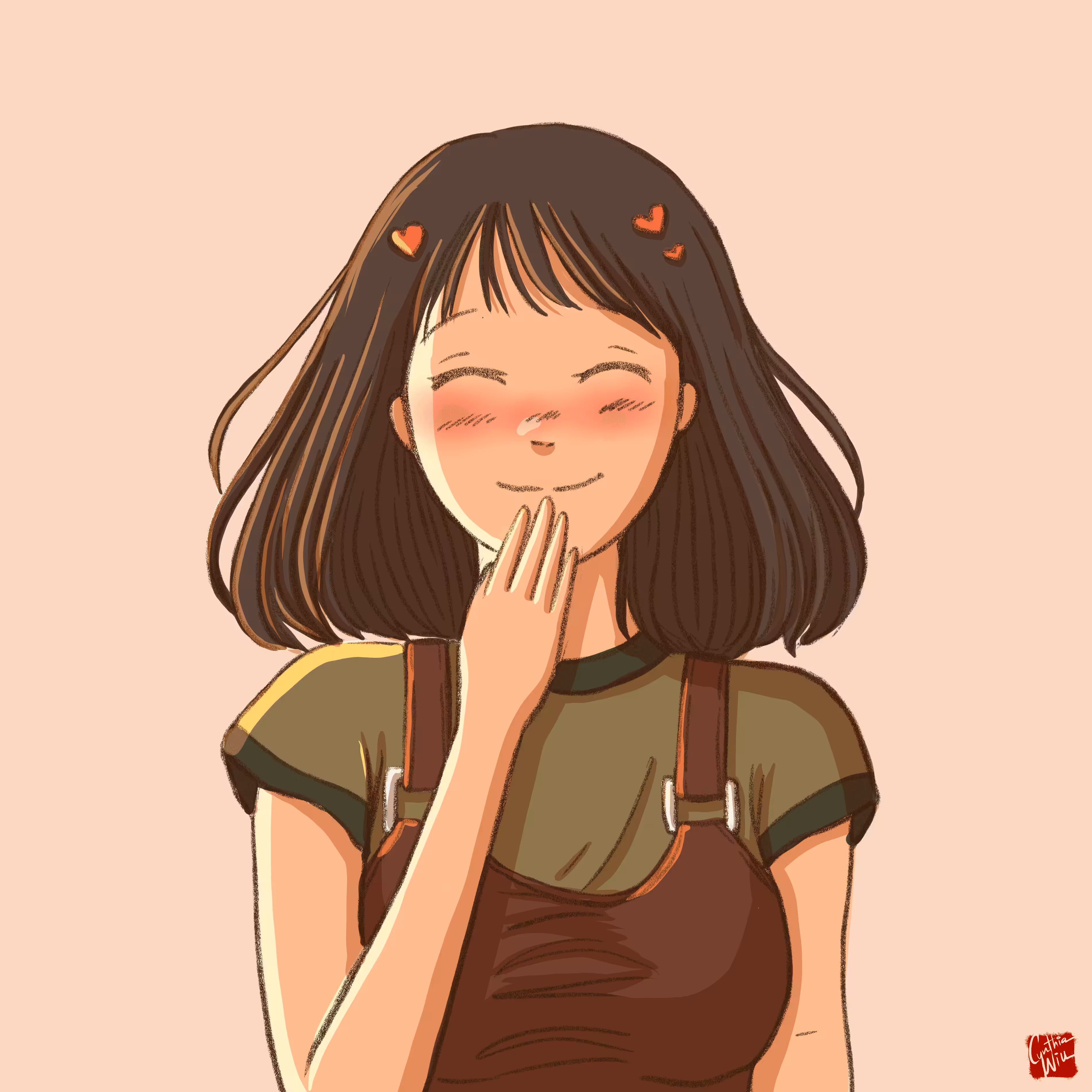 Ordinary girl #18