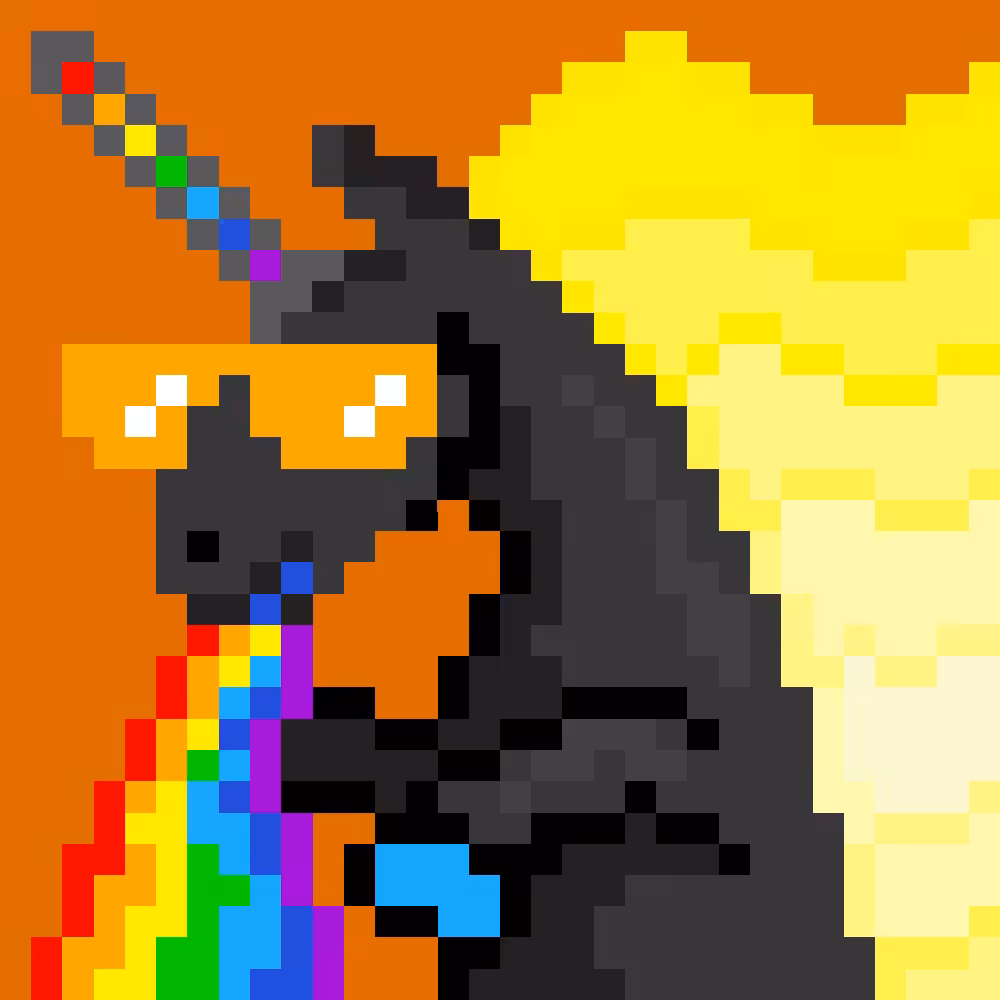 Unicorn #3017