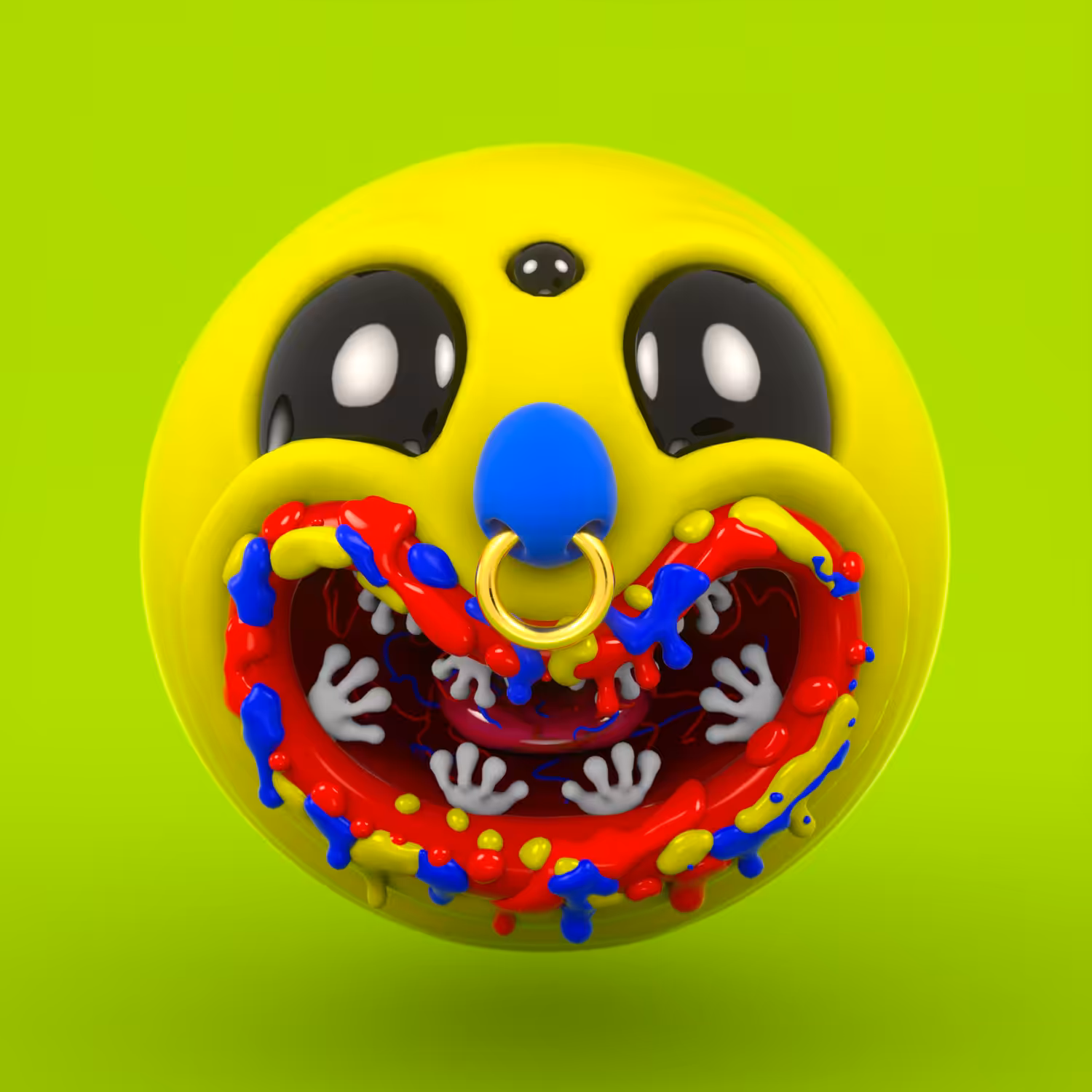 JOYWORLD JOYsmilies: JOYsmiley 4612